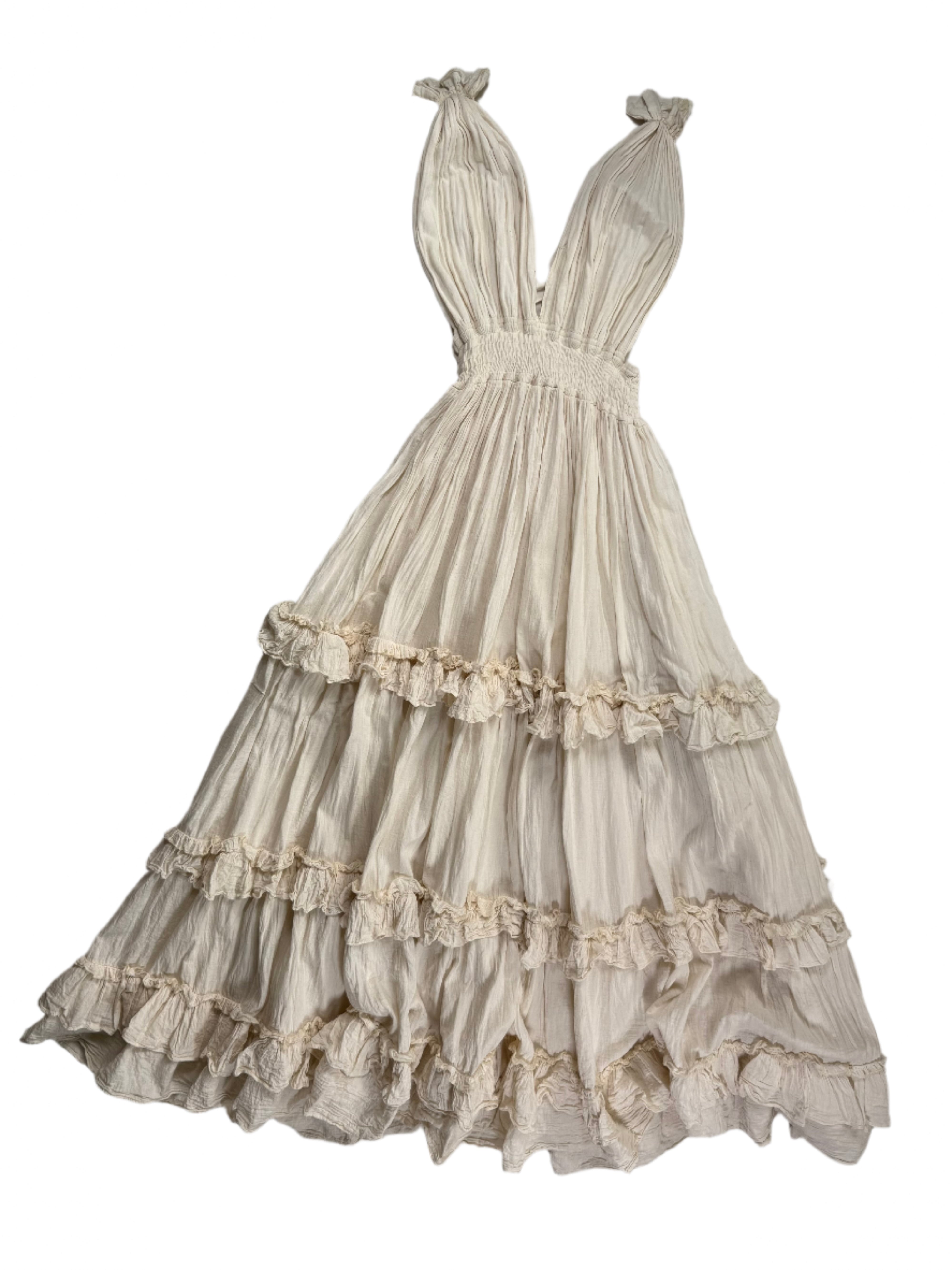 Saraswati Flow Dress