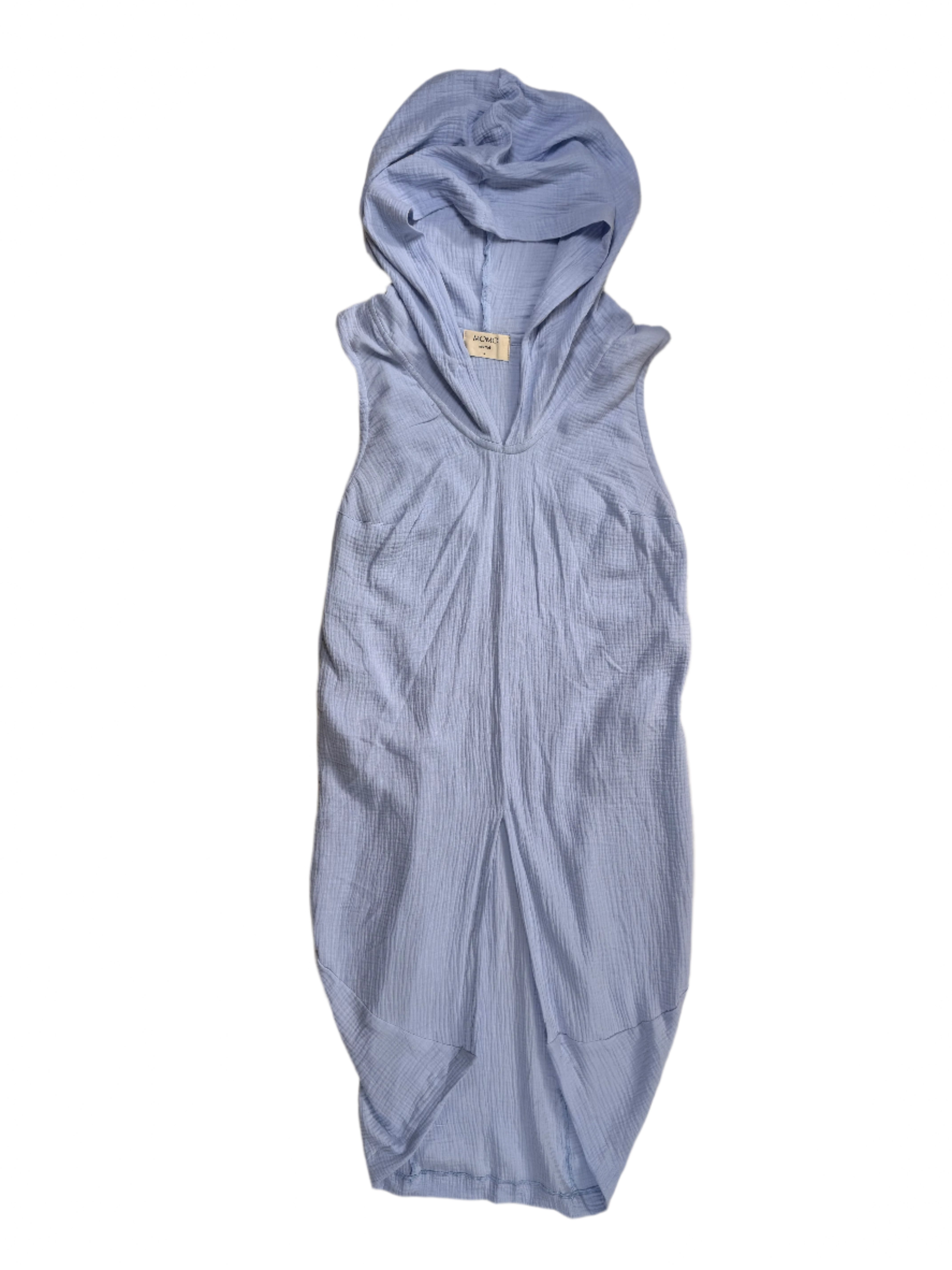 Miu Hoodie Dress