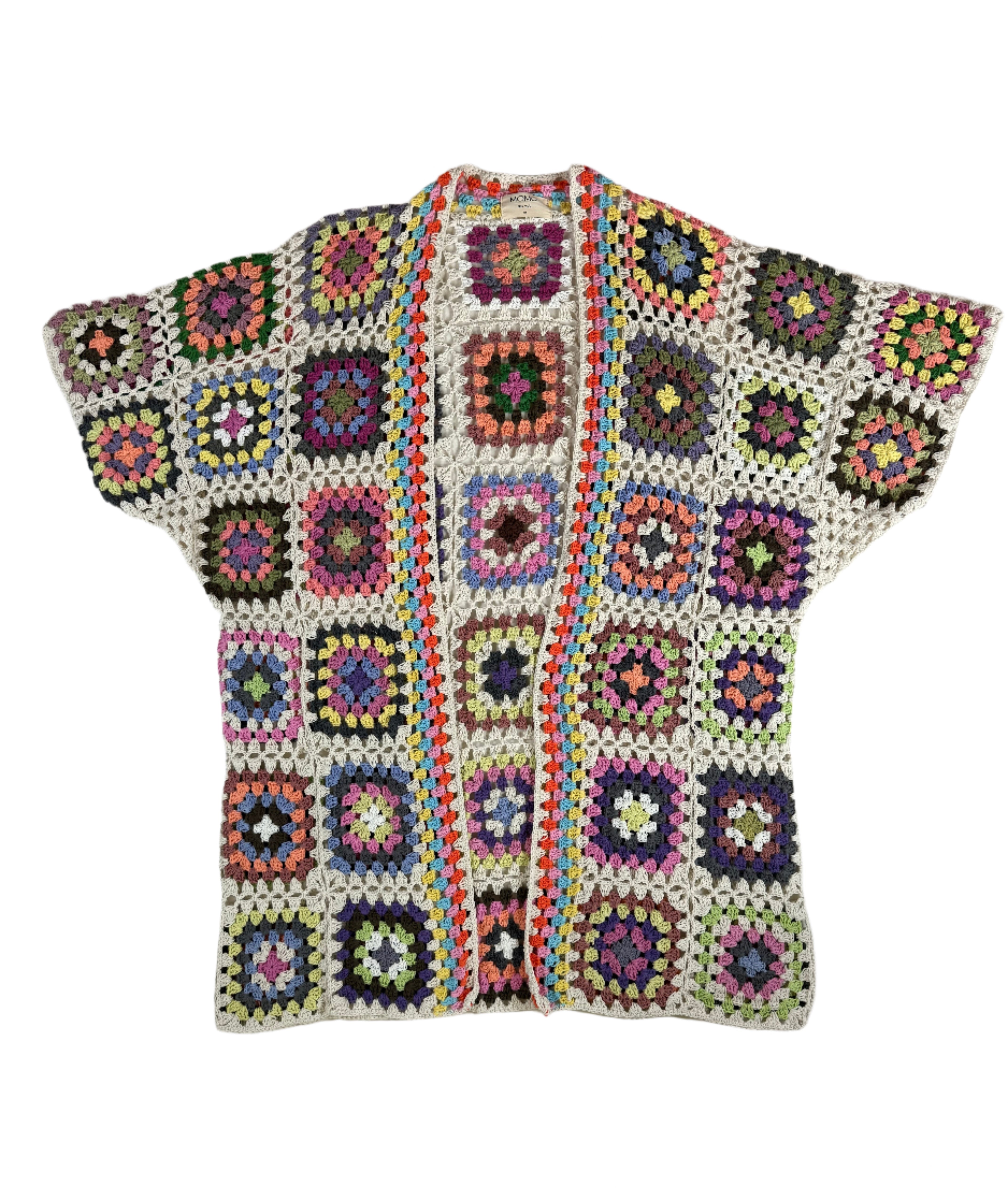 Lolita Crochet Kaftan