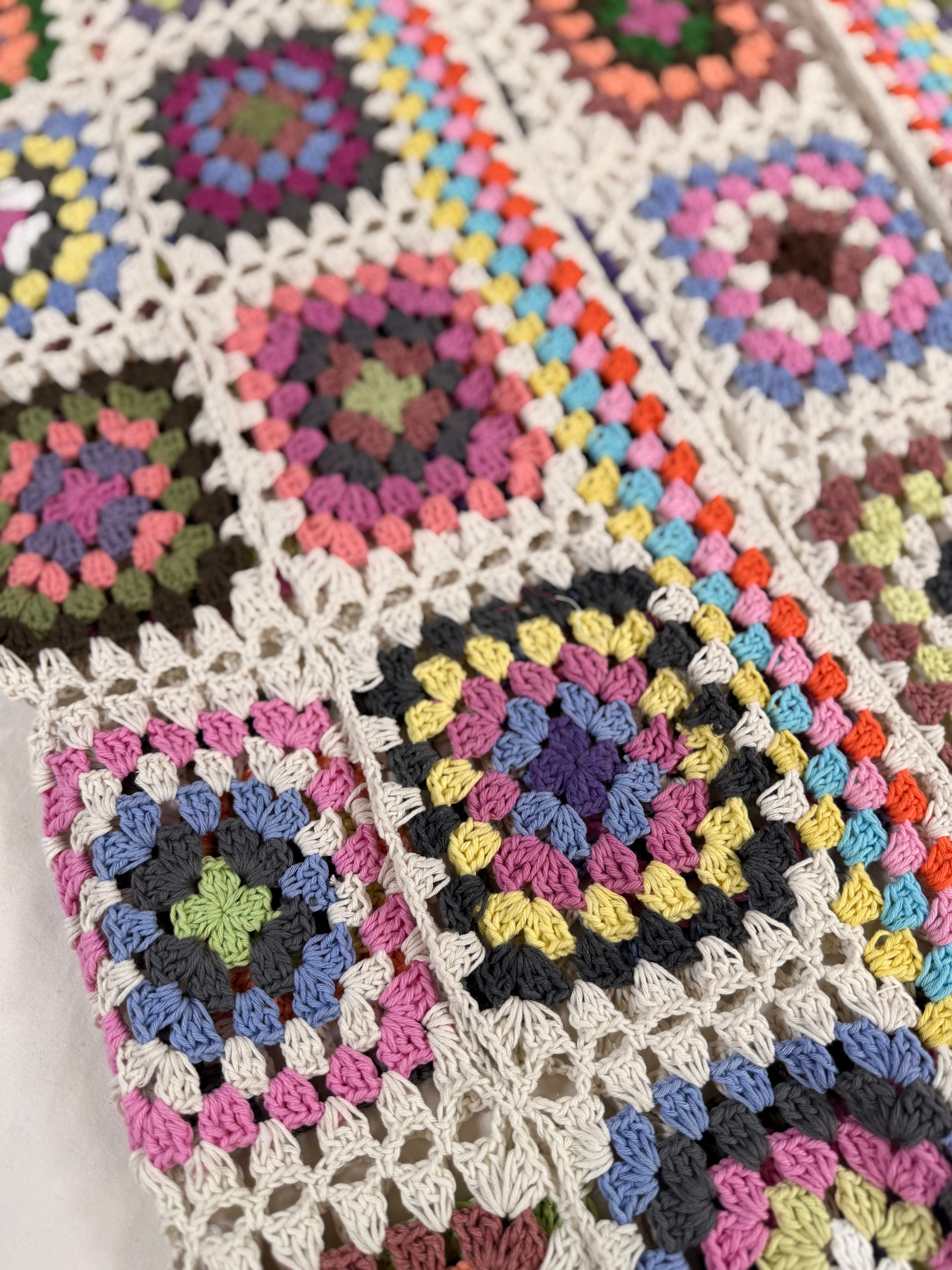 Lolita Crochet Kaftan
