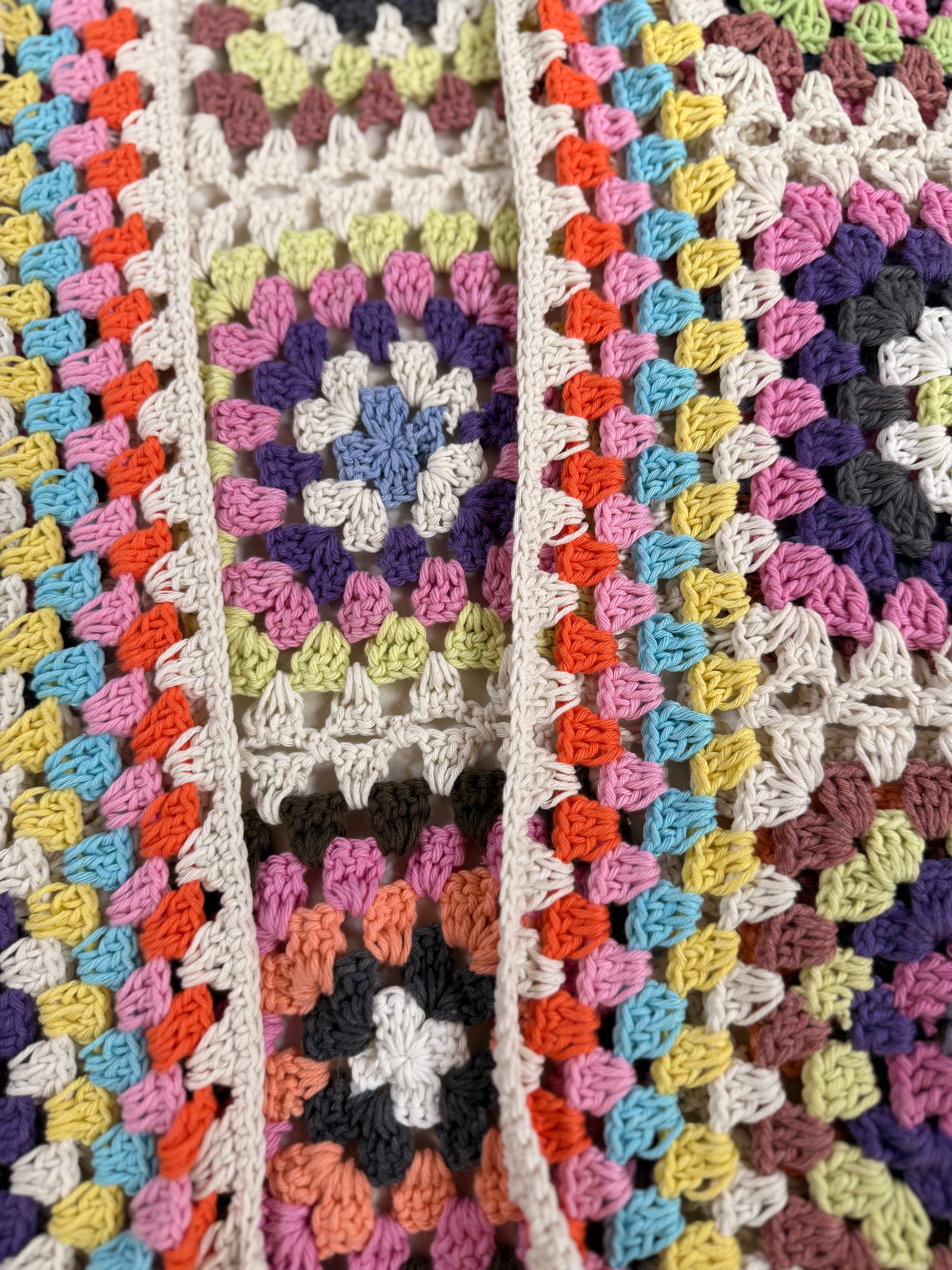 Lolita Crochet Kaftan