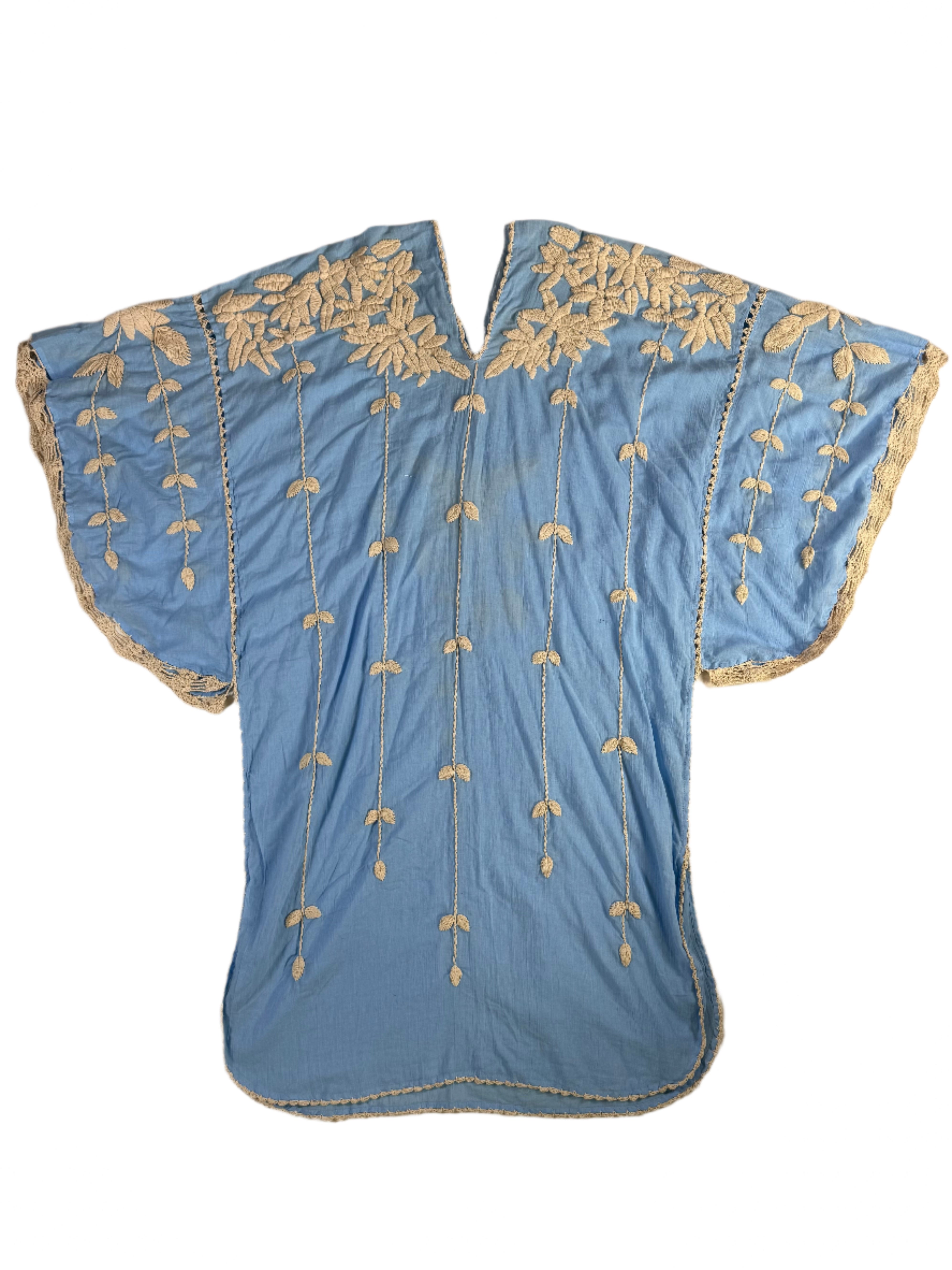 Annie Embroidered Kaftan