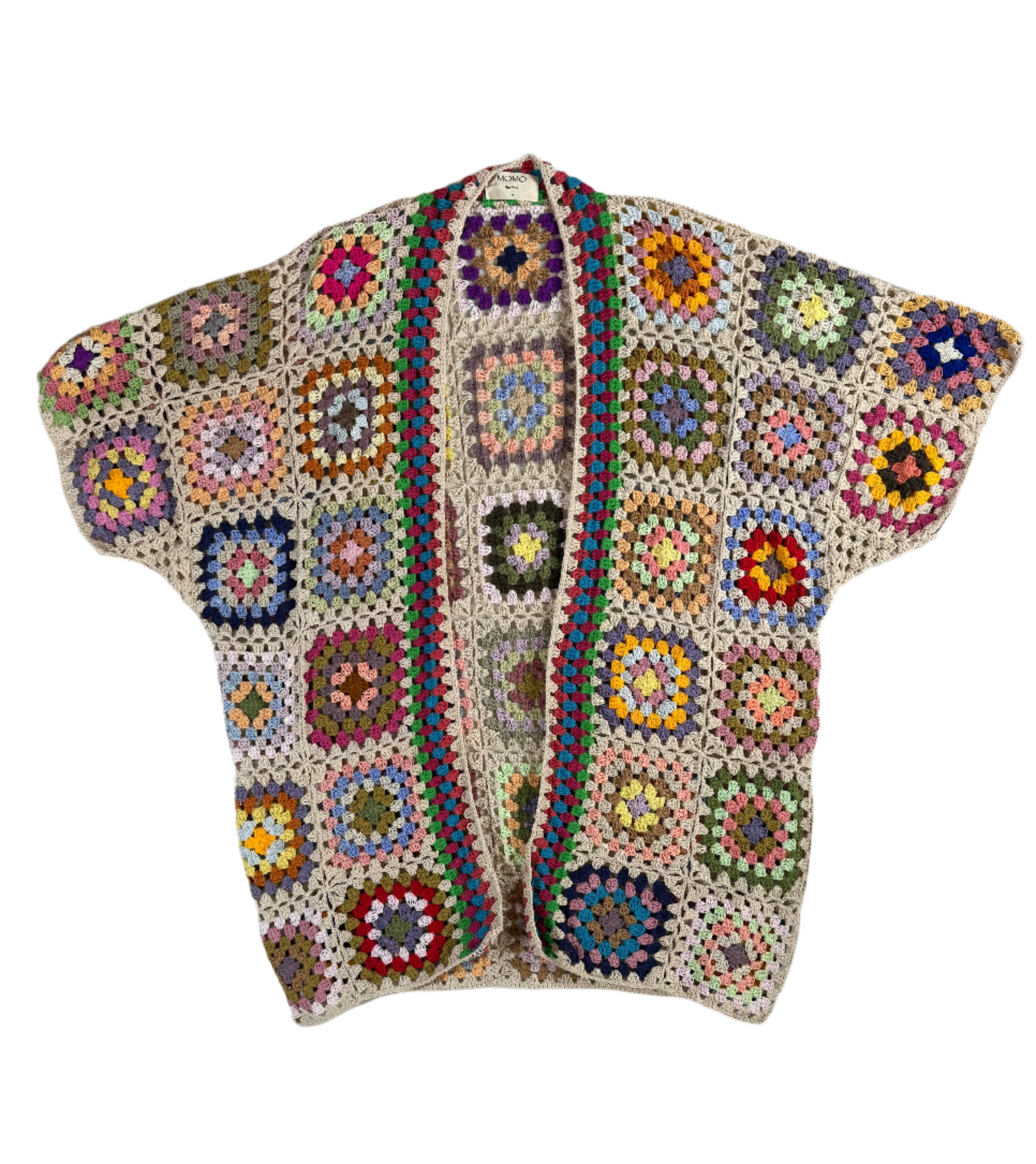 Lolita Crochet Kaftan