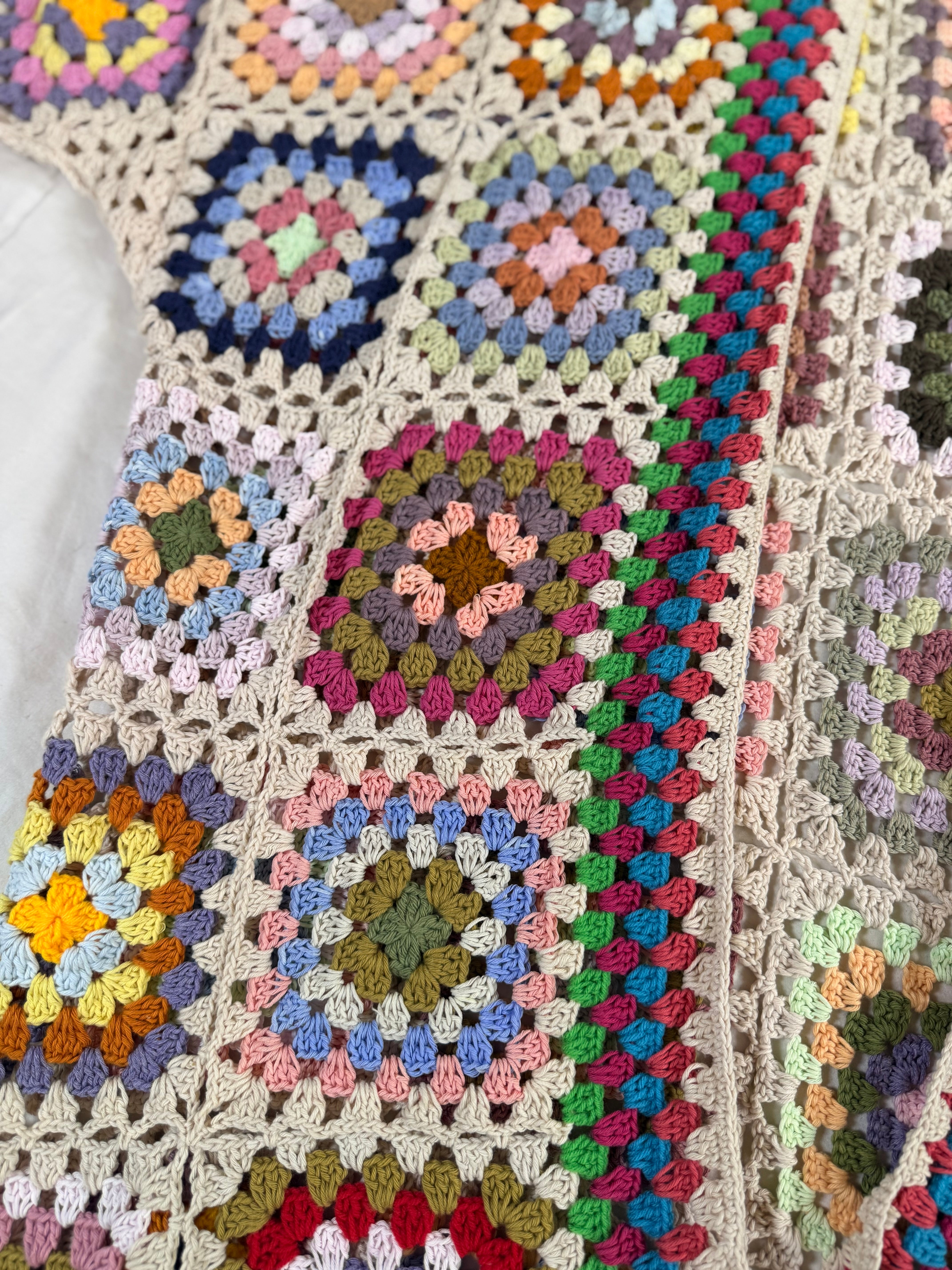 Lolita Crochet Kaftan