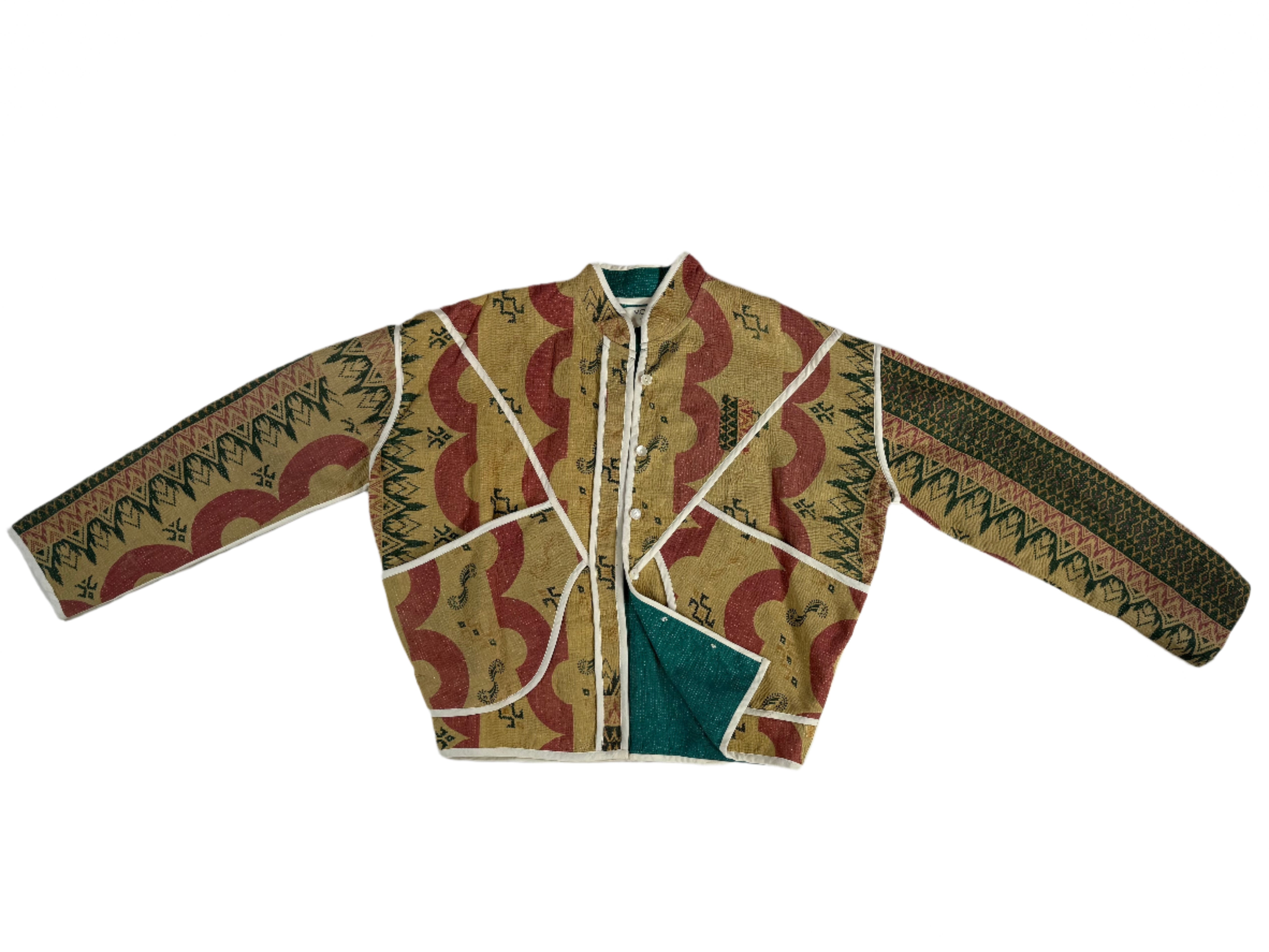 Drogo Bomber Jacket