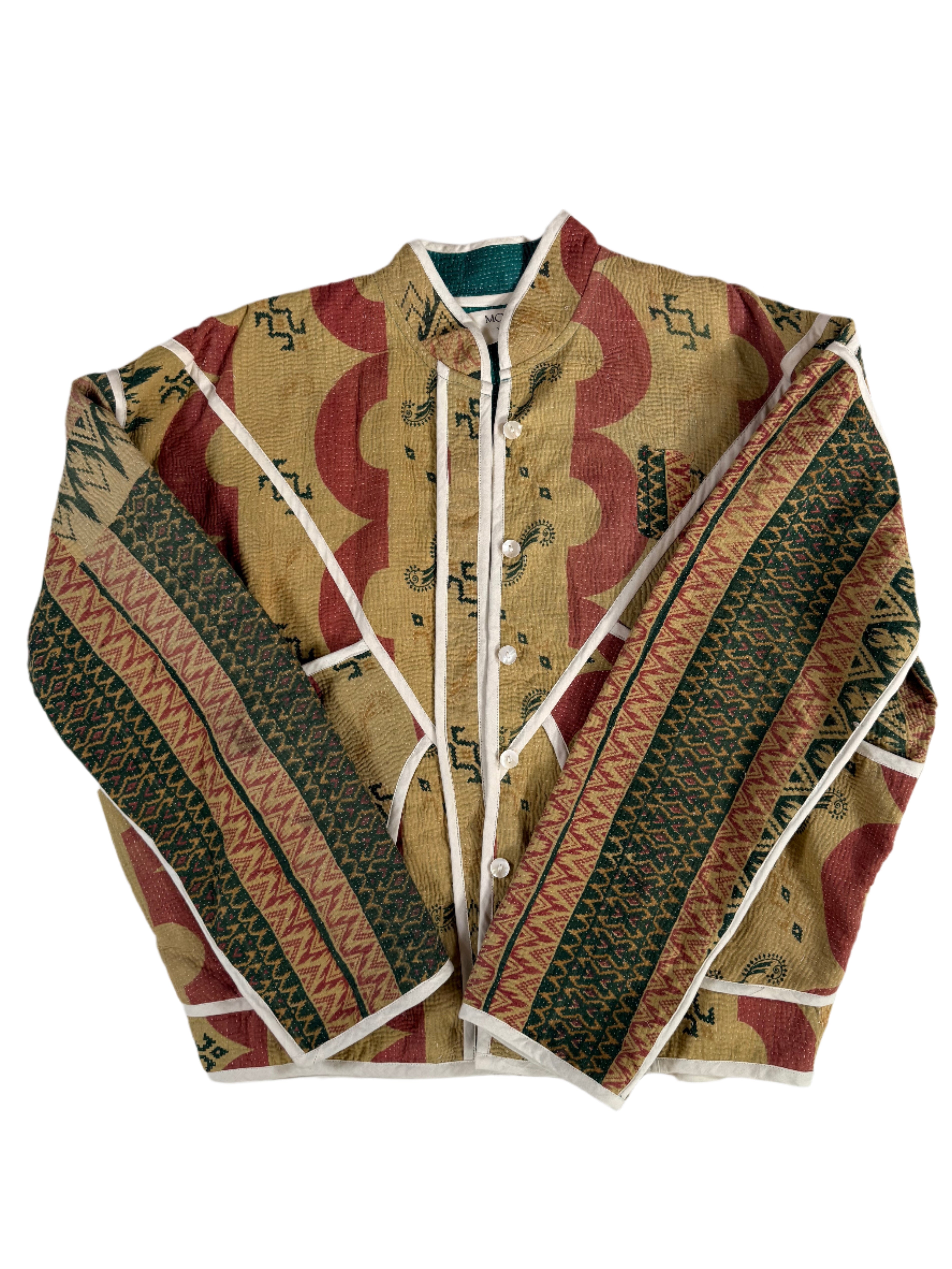 Drogo Bomber Jacket