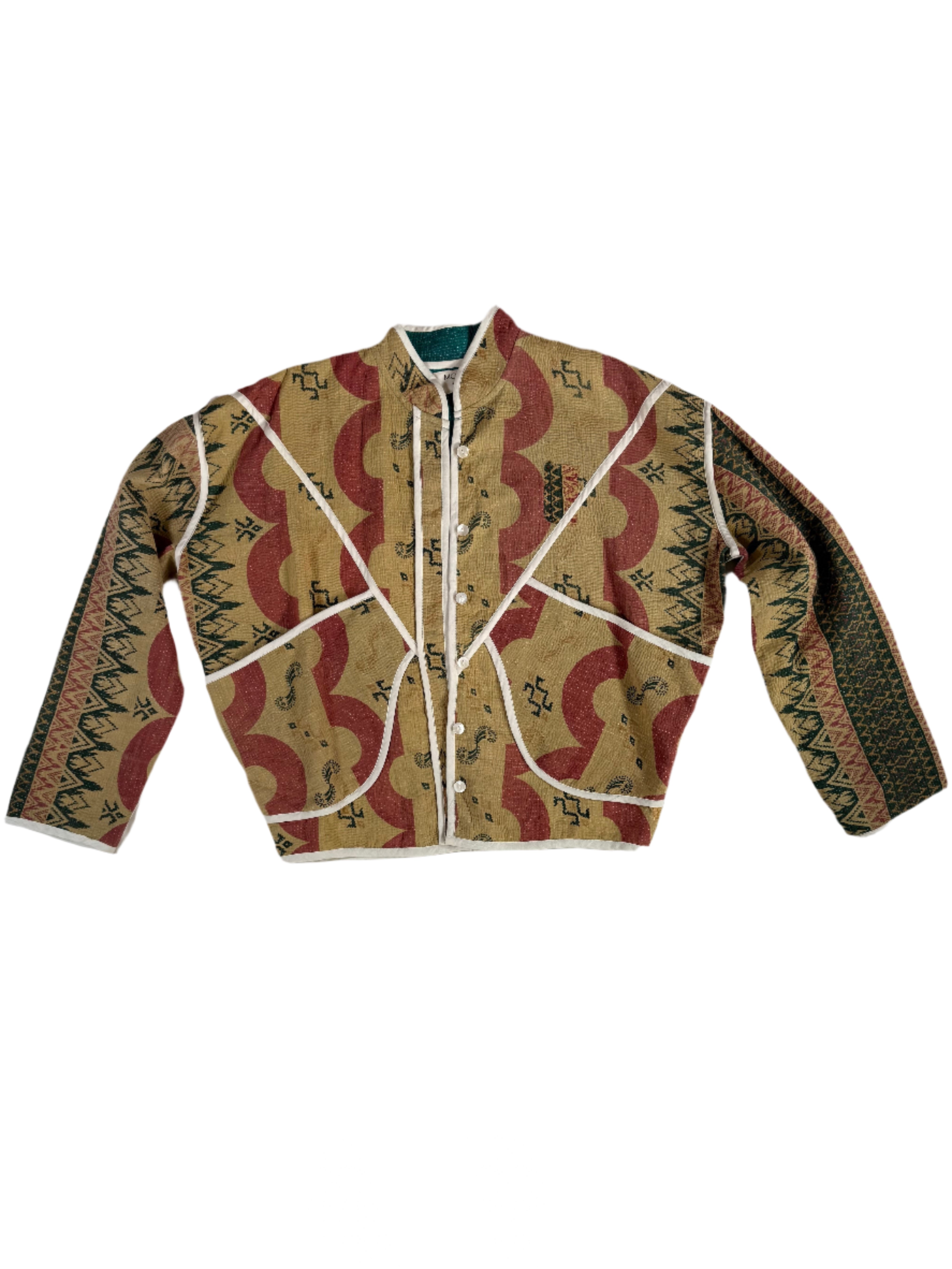 Drogo Bomber Jacket