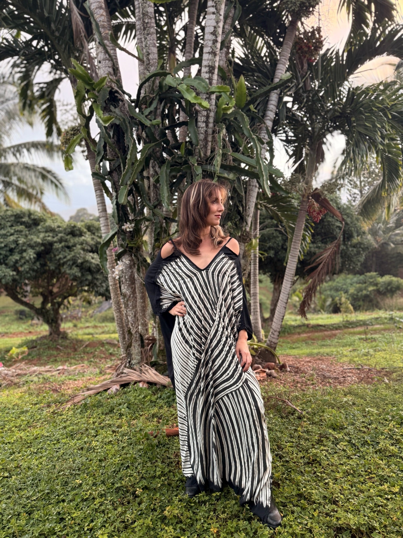 Yellia Kaftan