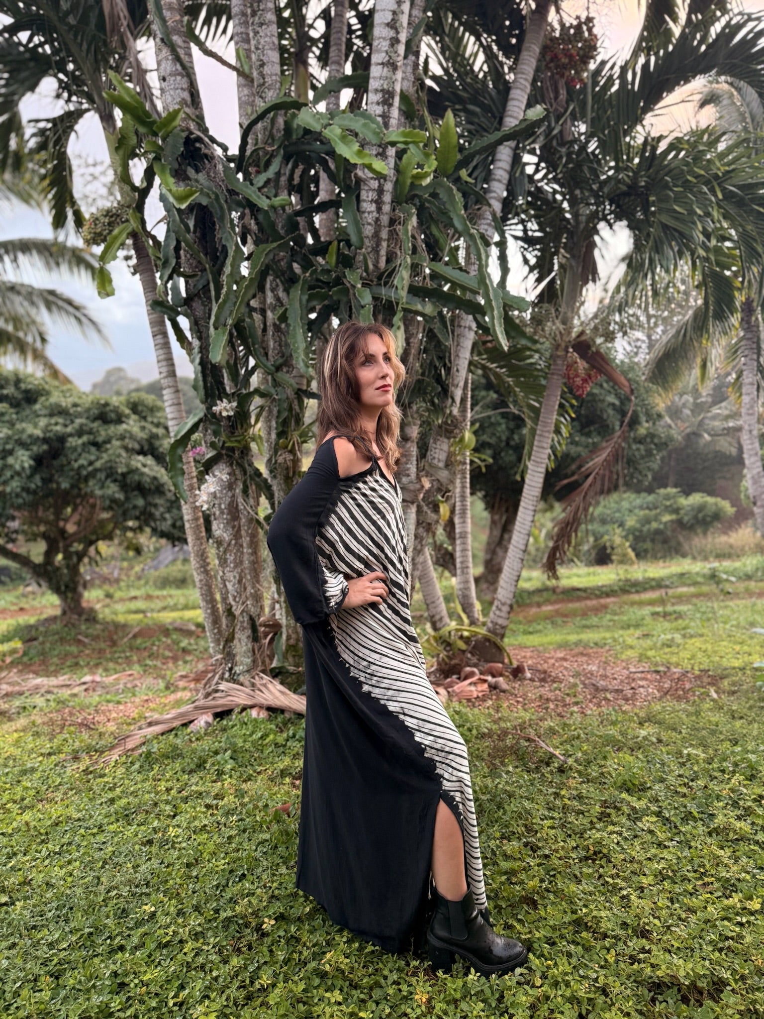 Yellia Kaftan