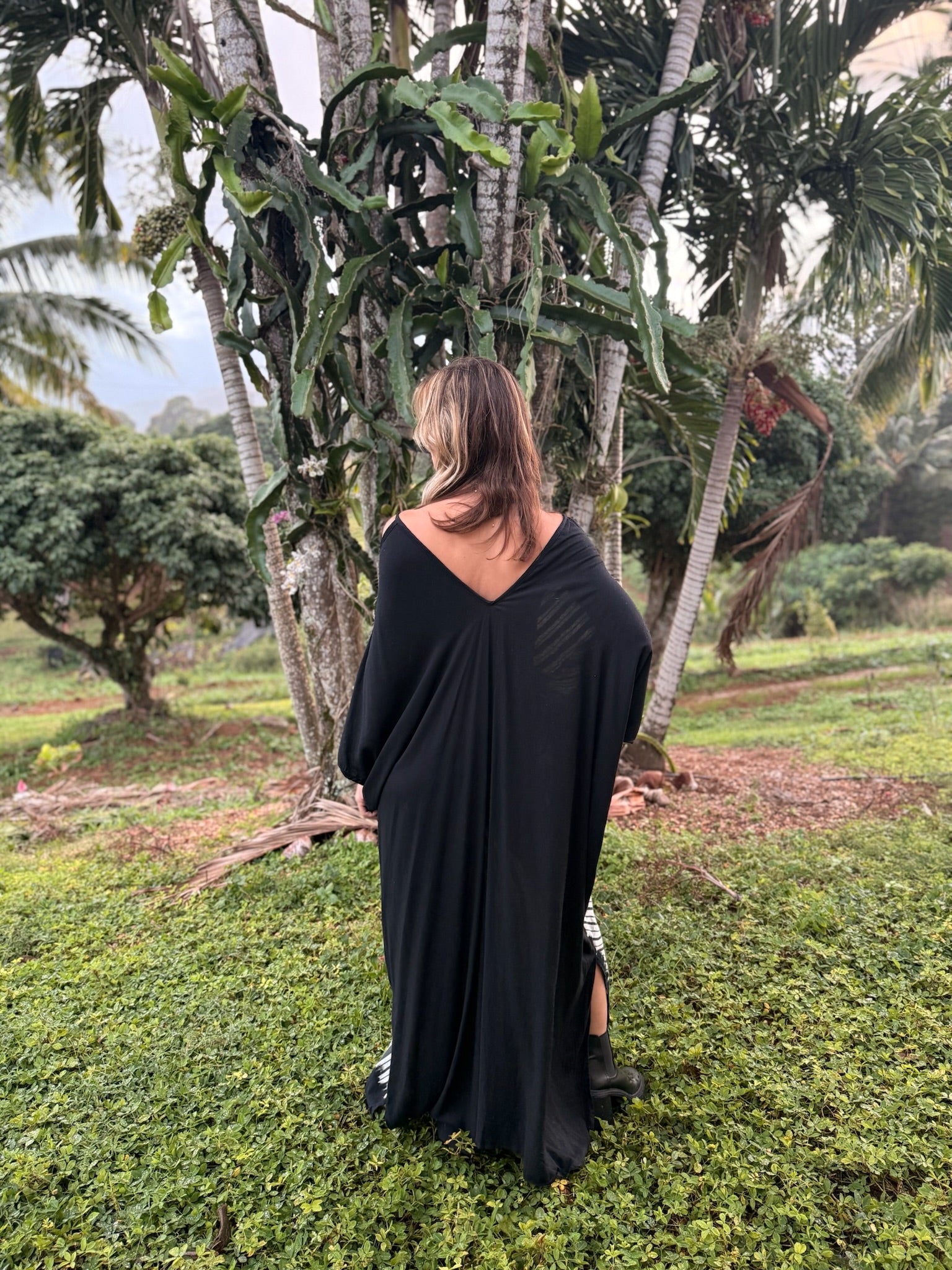 Yellia Kaftan
