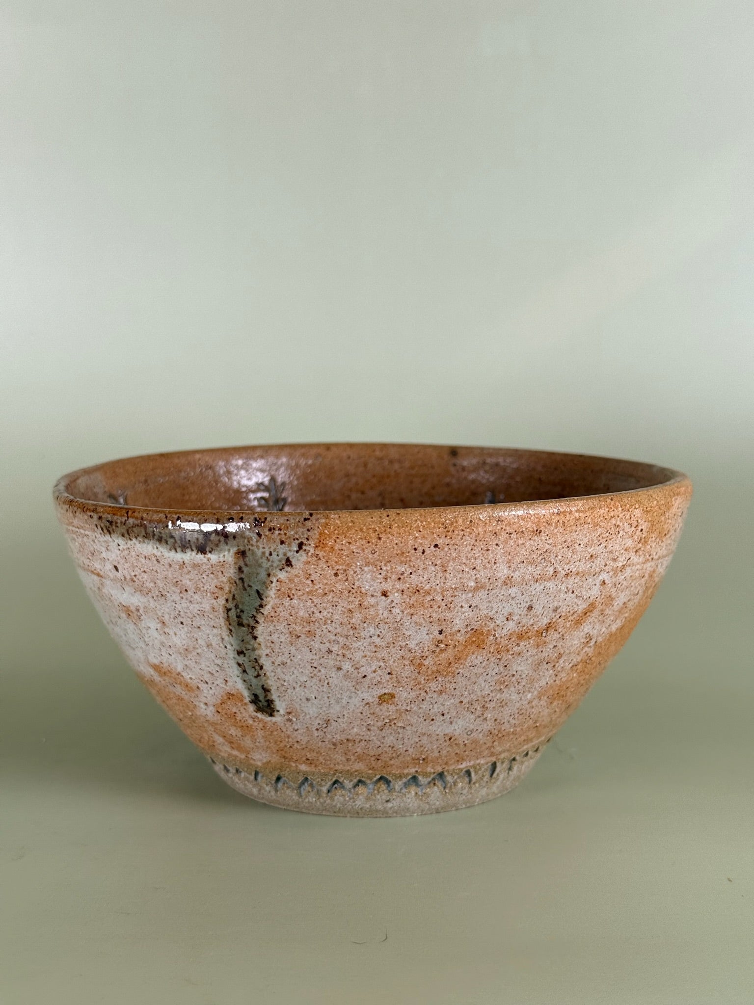 Fern Cereal Bowl