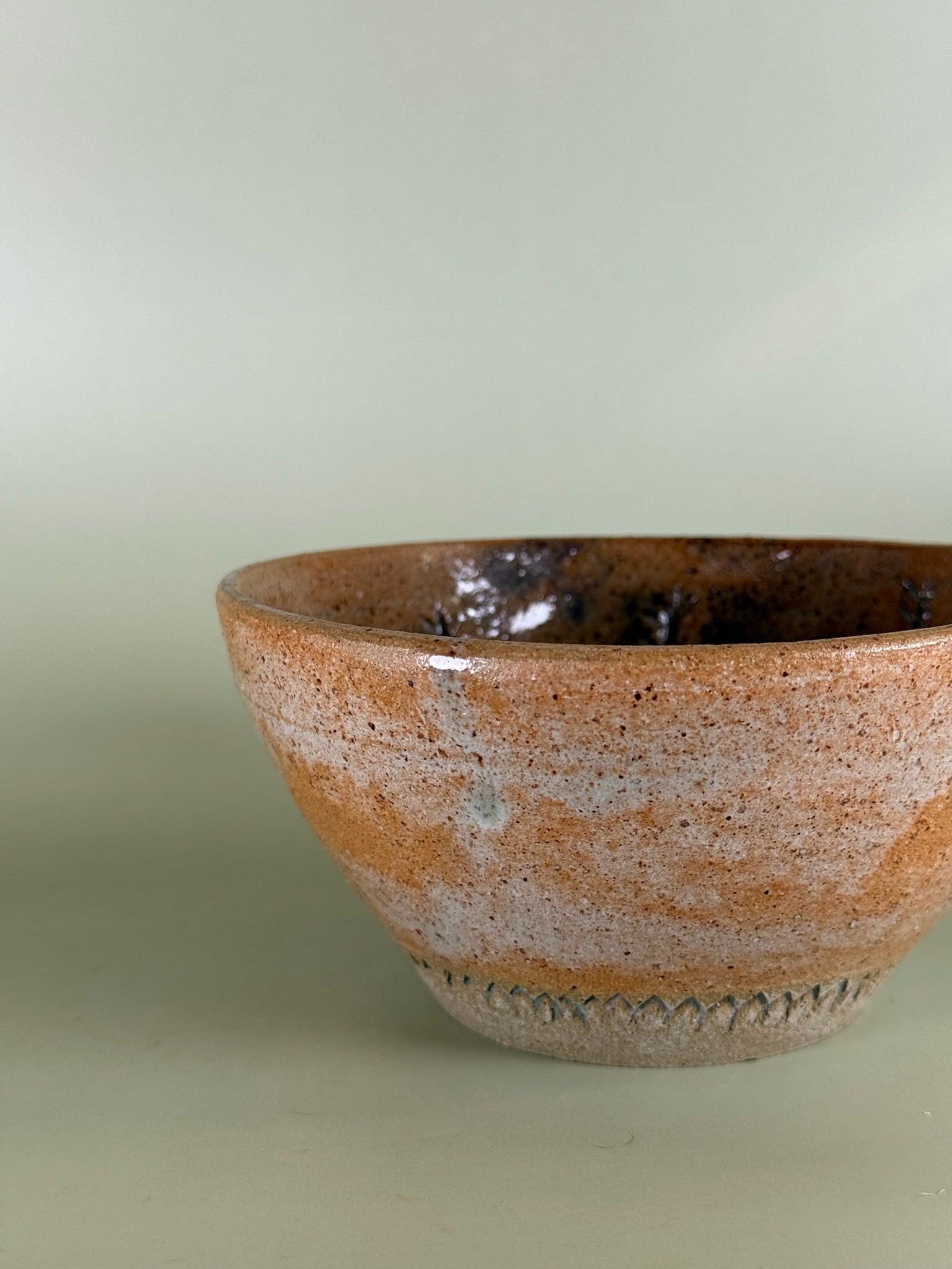 Fern Cereal Bowl