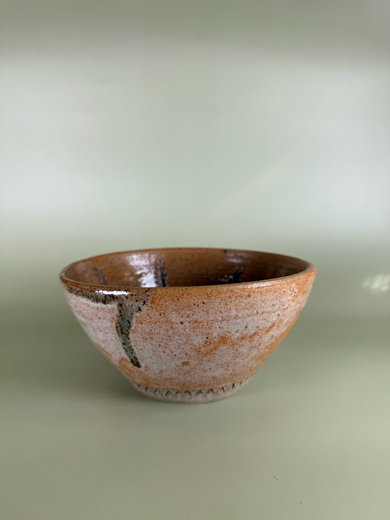 Fern Cereal Bowl