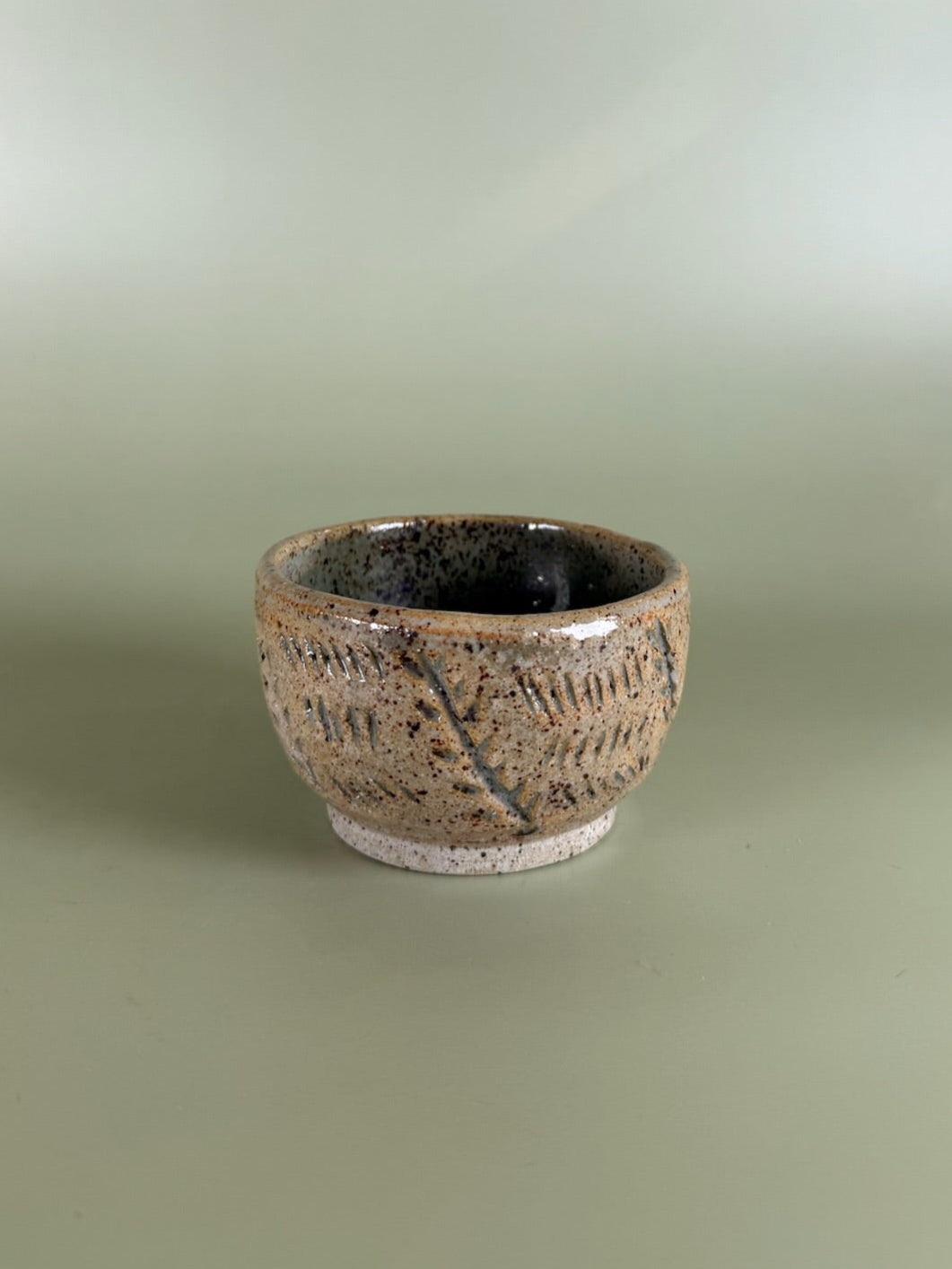 Fern Teacup