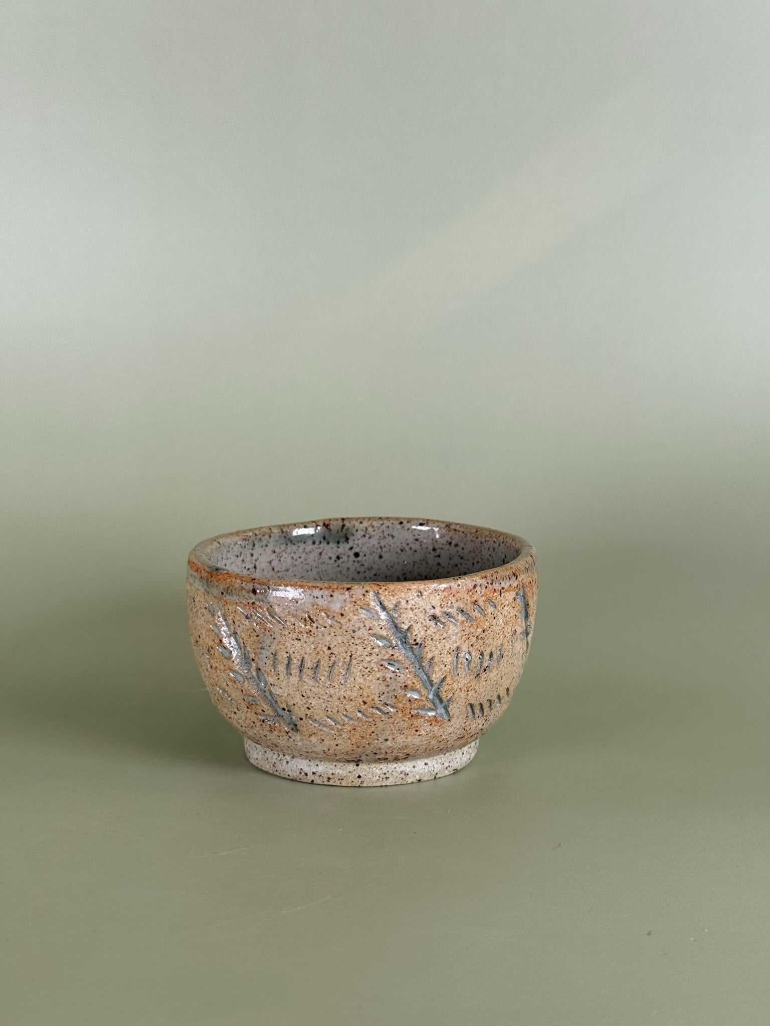 Fern Teacup