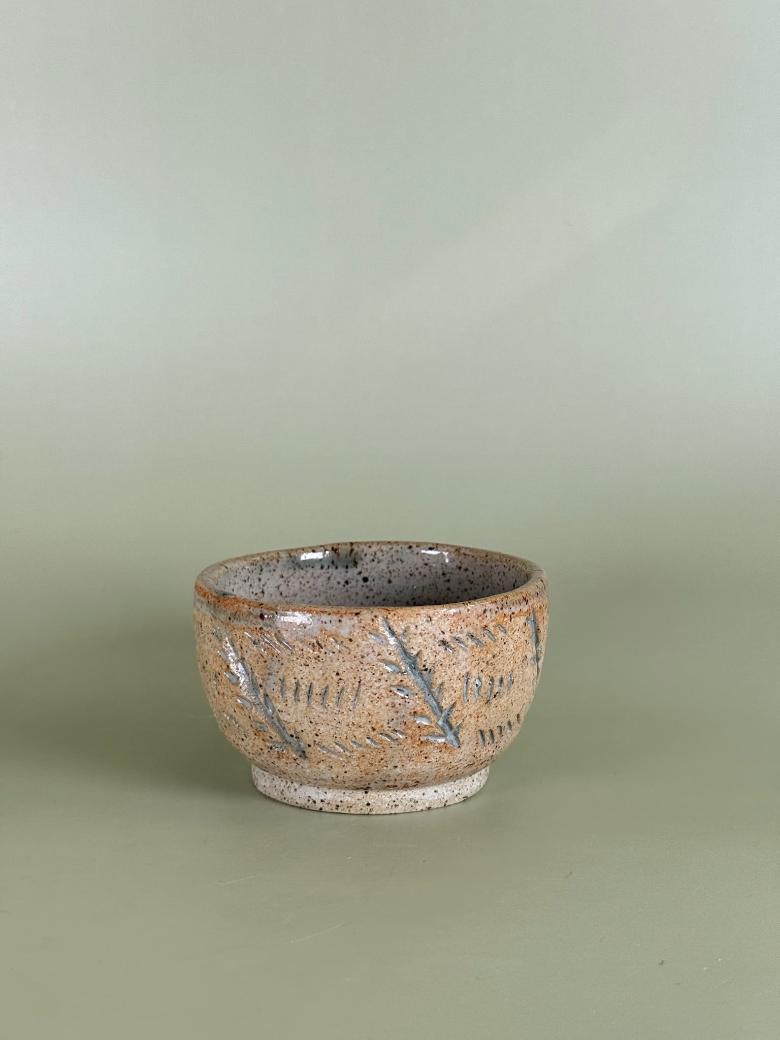 Fern Teacup