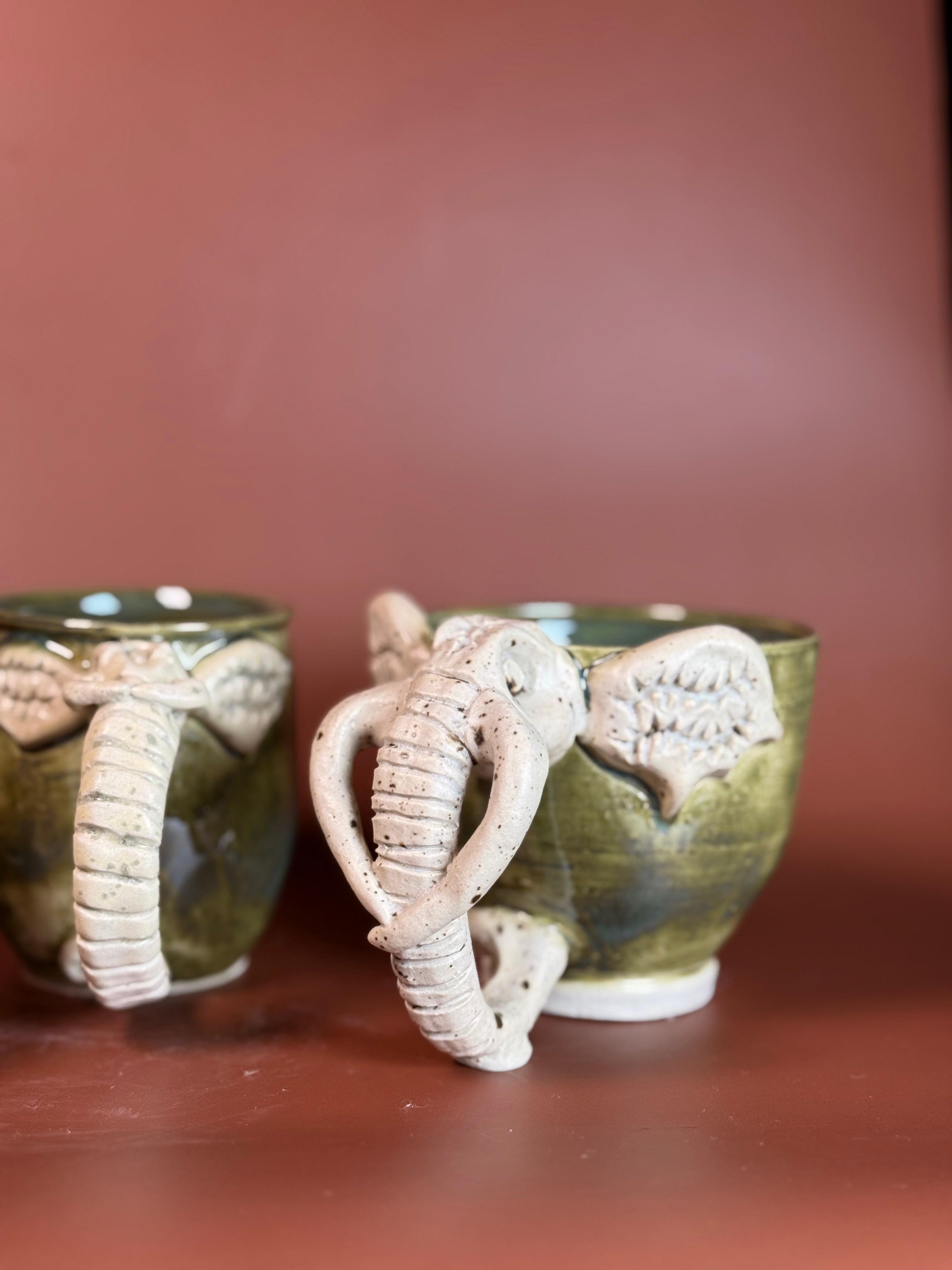 Gajah Mug - Large