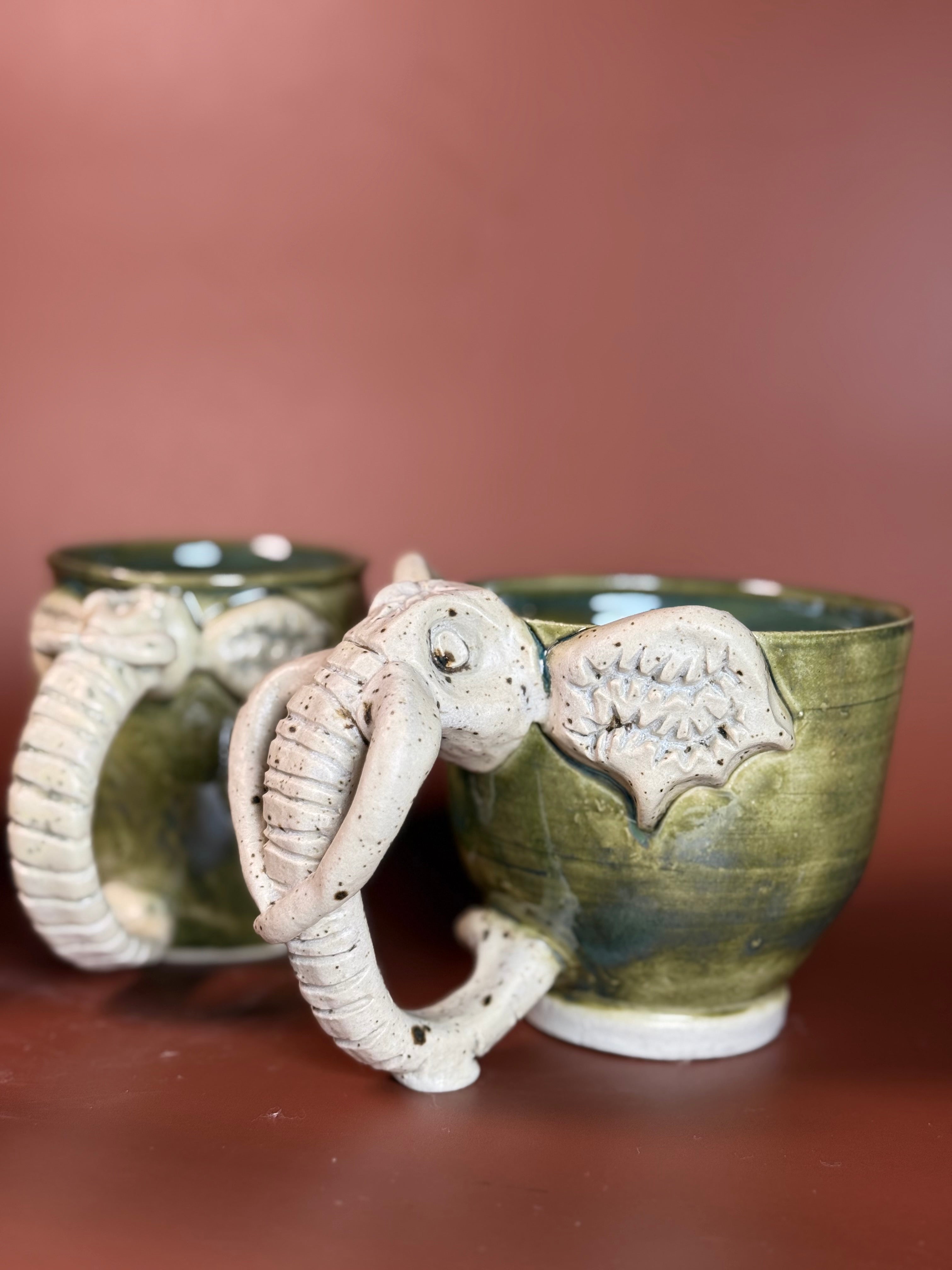 Gajah Mug - Large