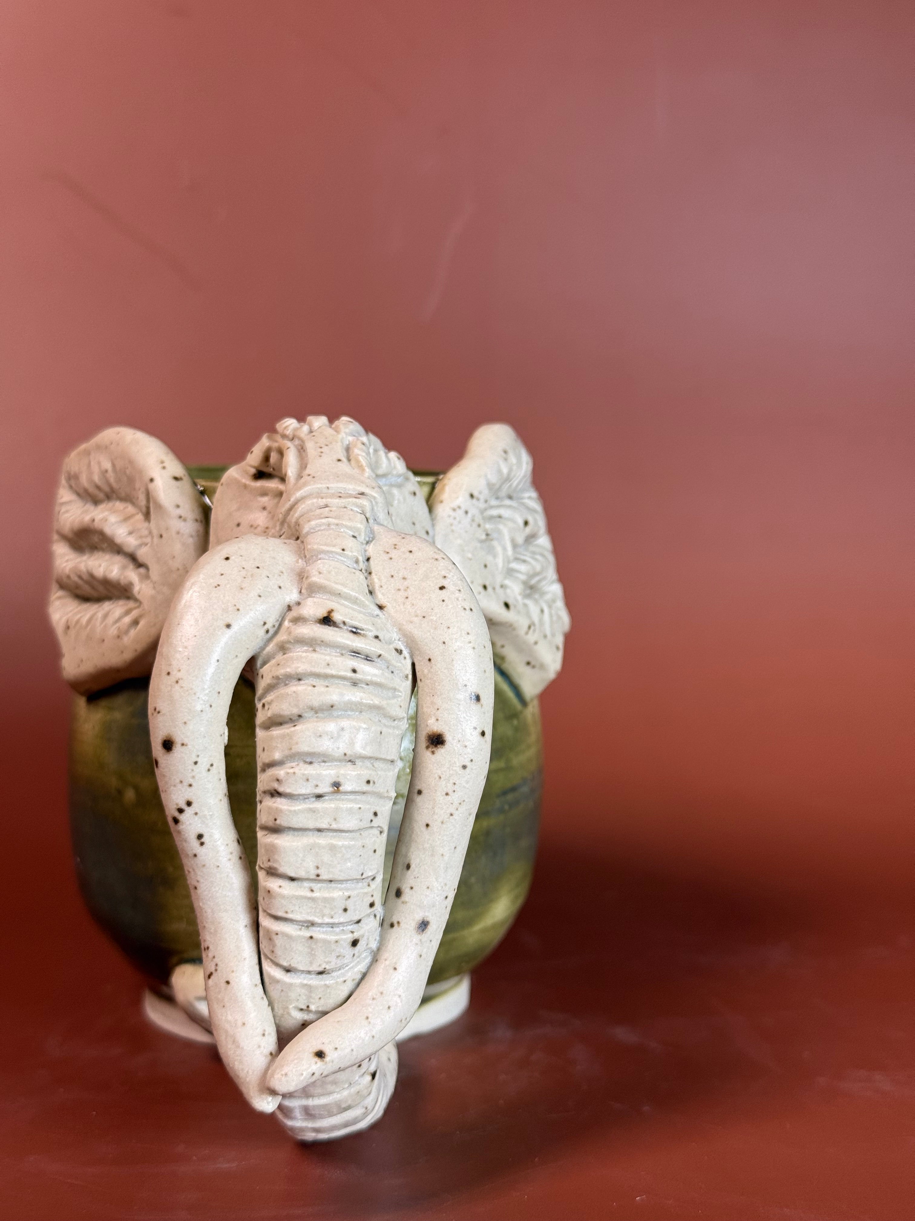 Gajah Mug - Medium