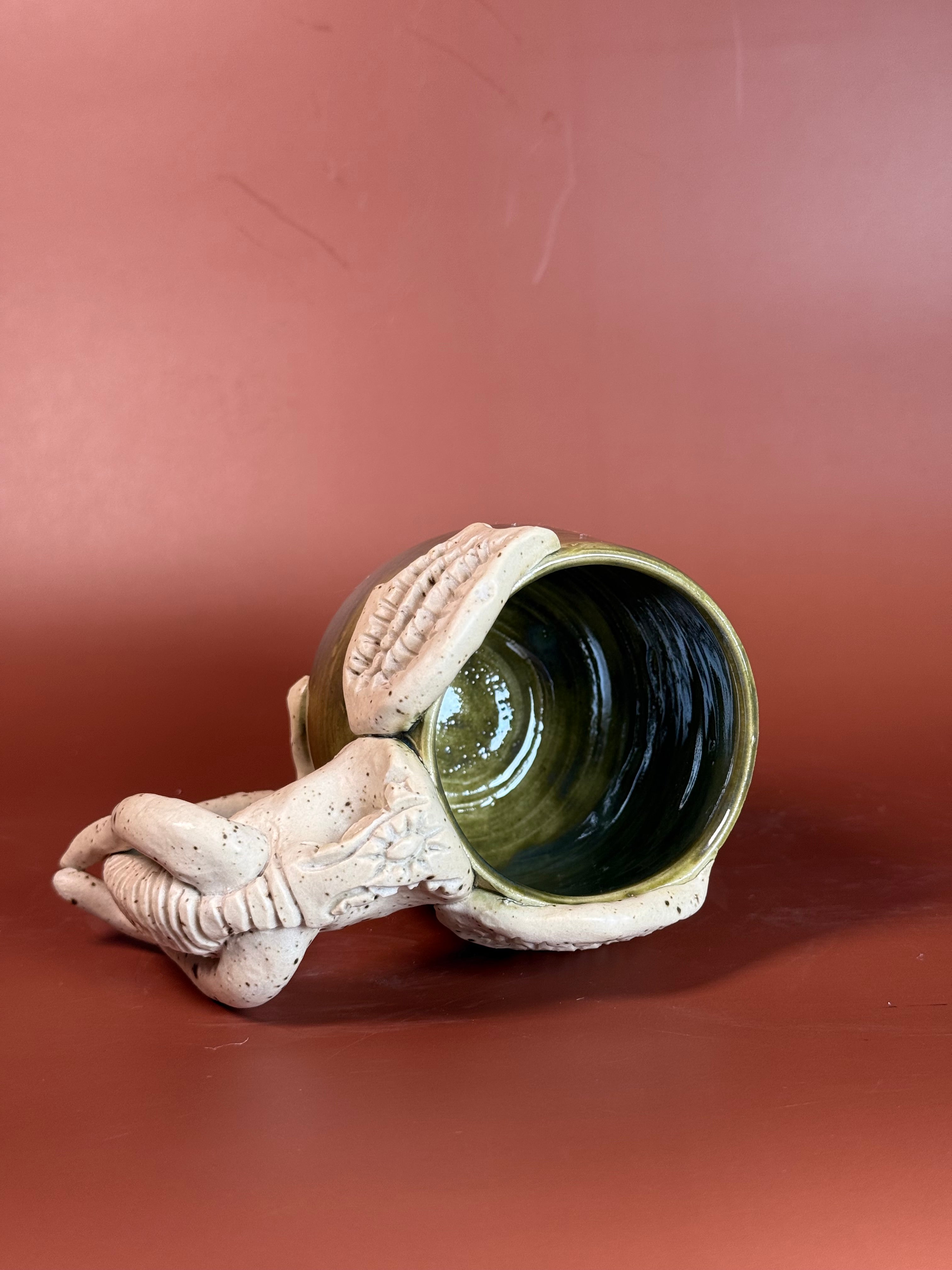 Gajah Mug - Medium