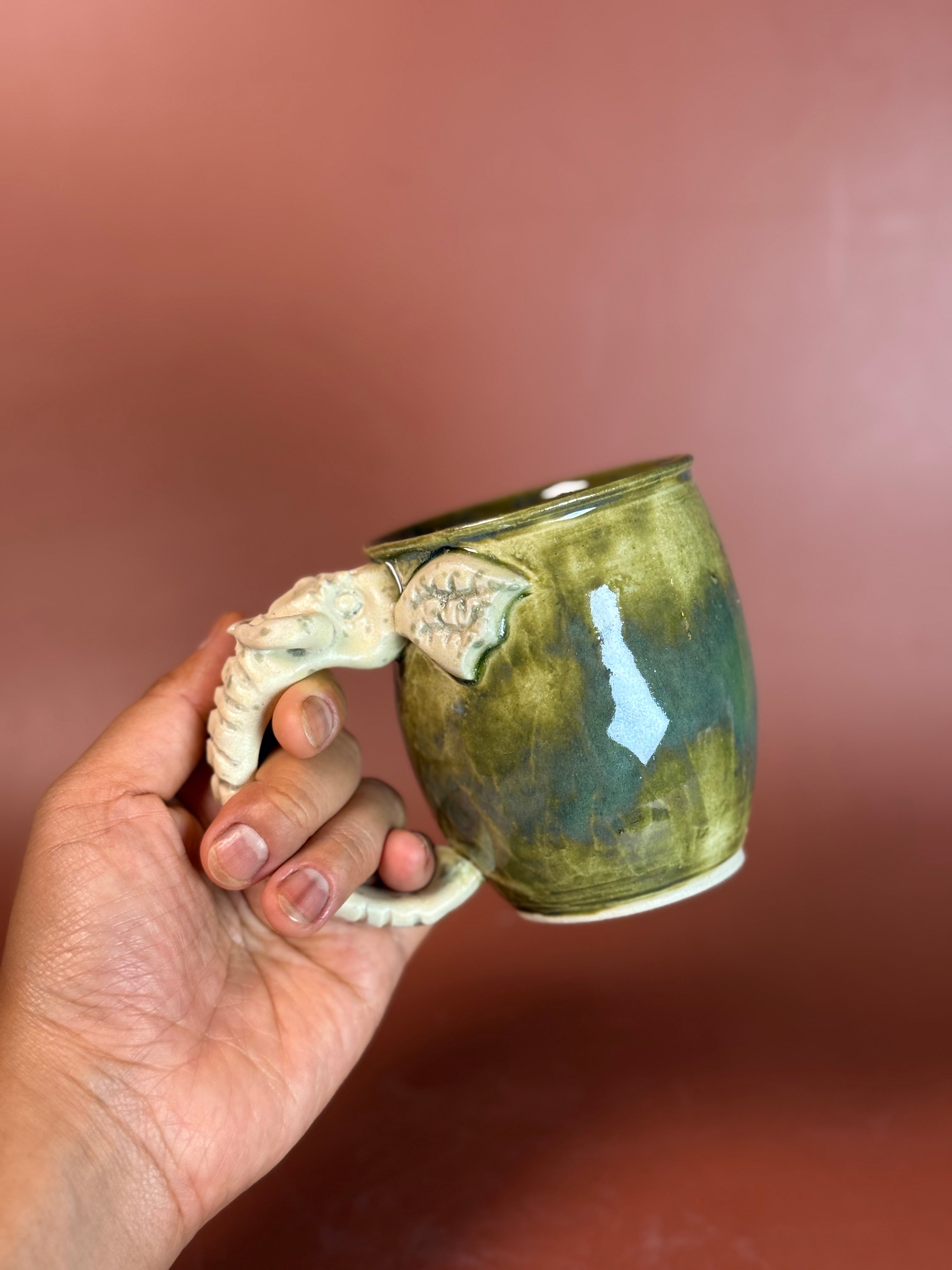 Gajah Mug - Small
