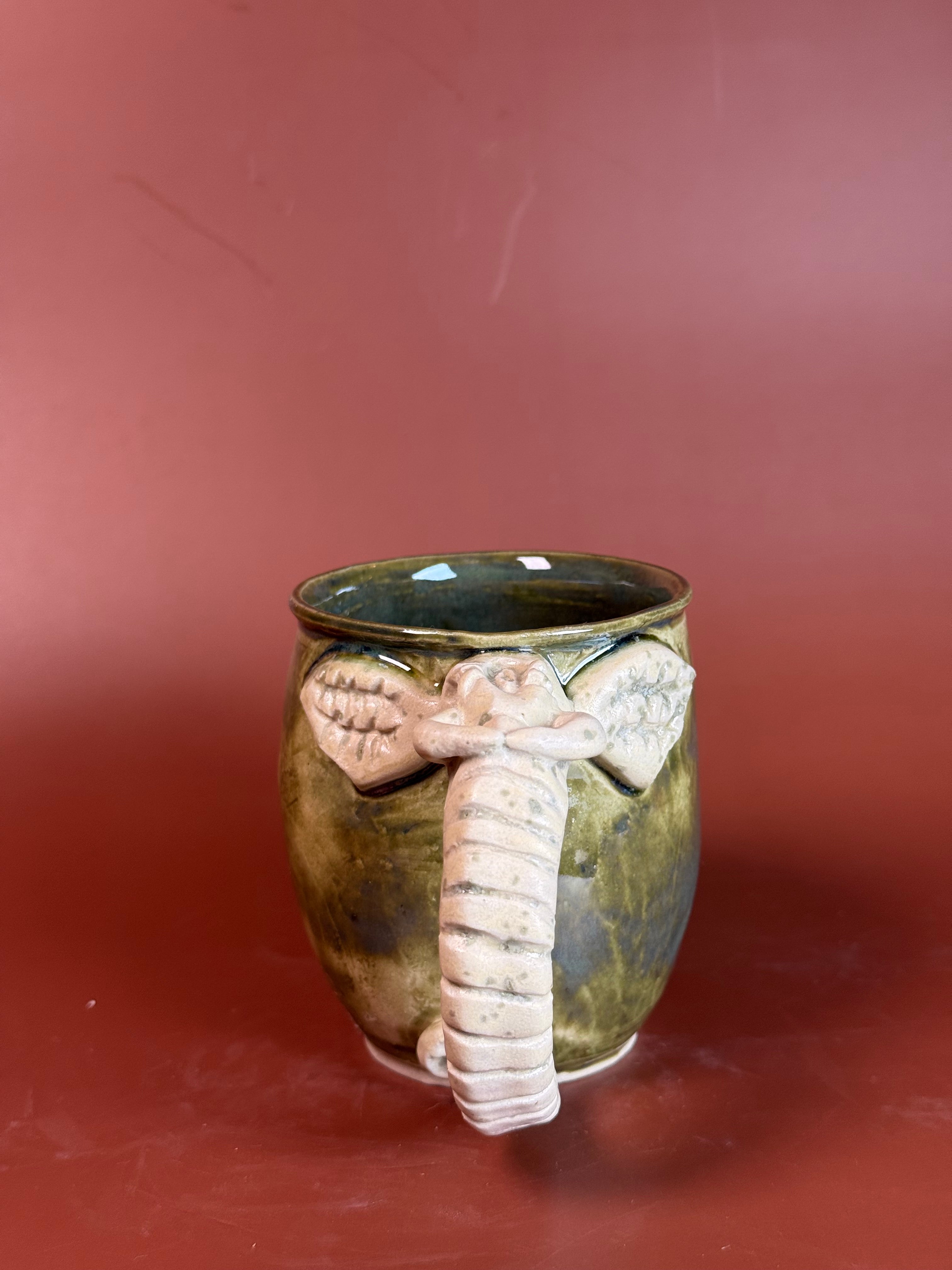 Gajah Mug - Small