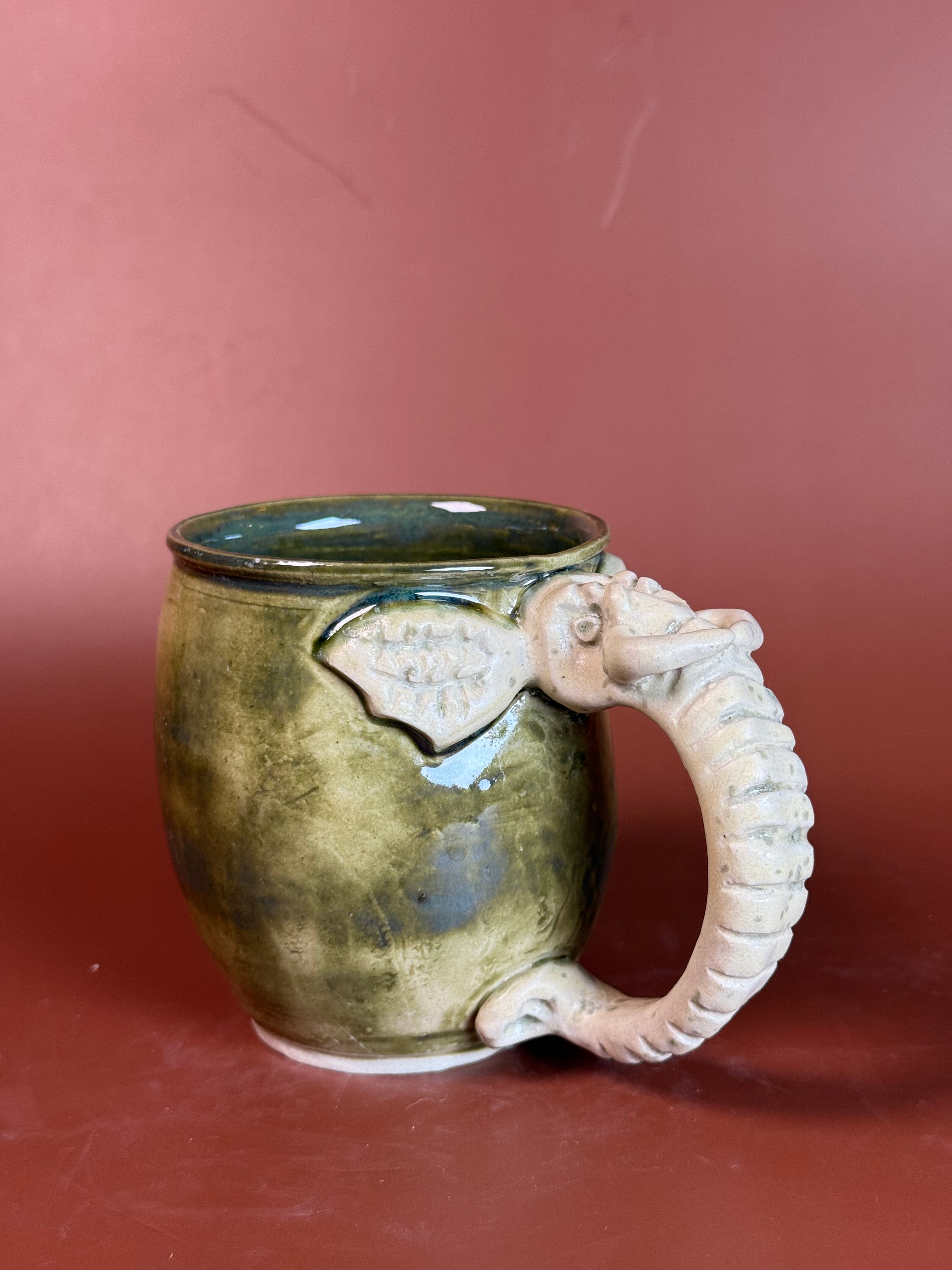 Gajah Mug - Small