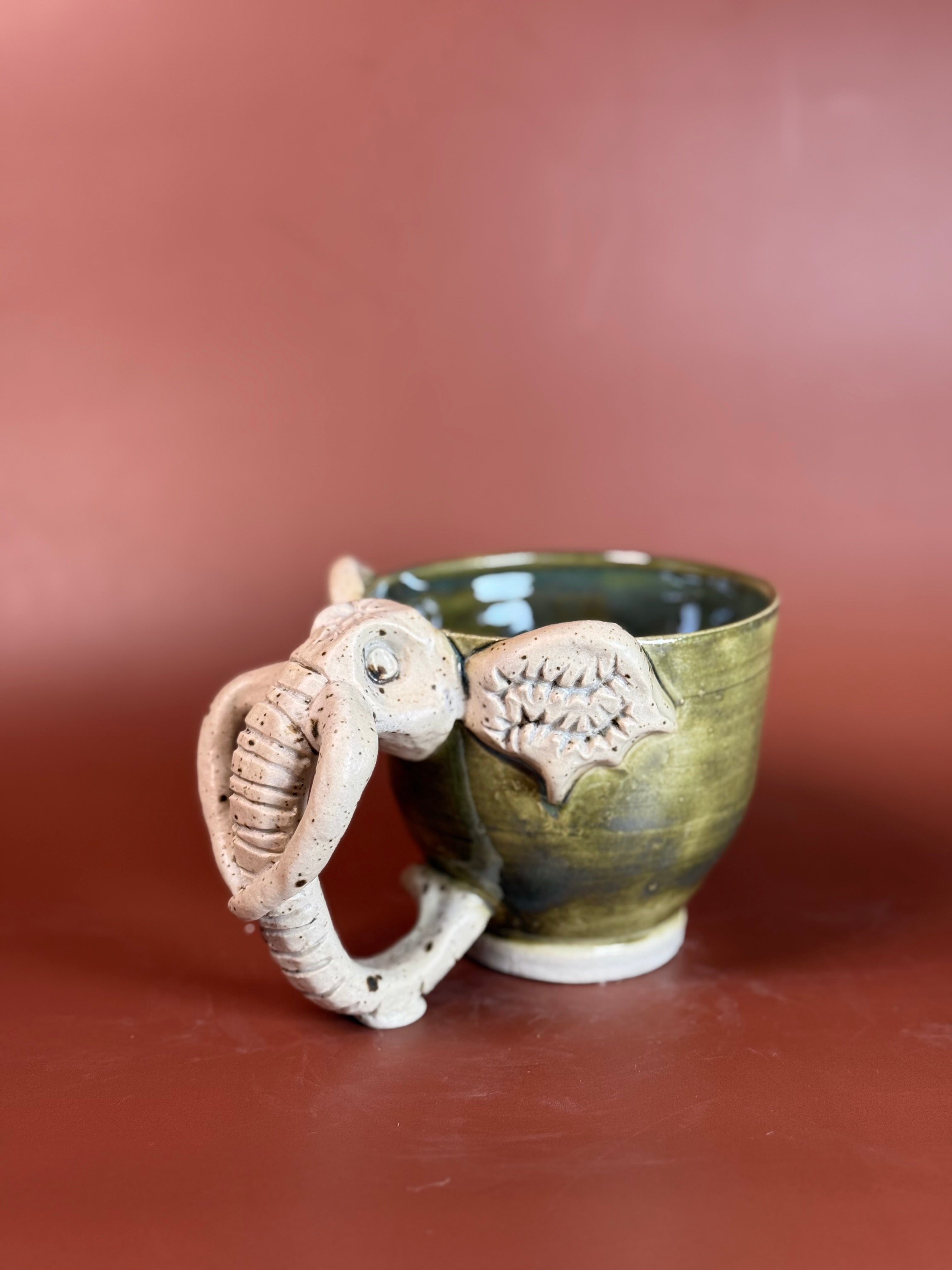 Gajah Mug - Large