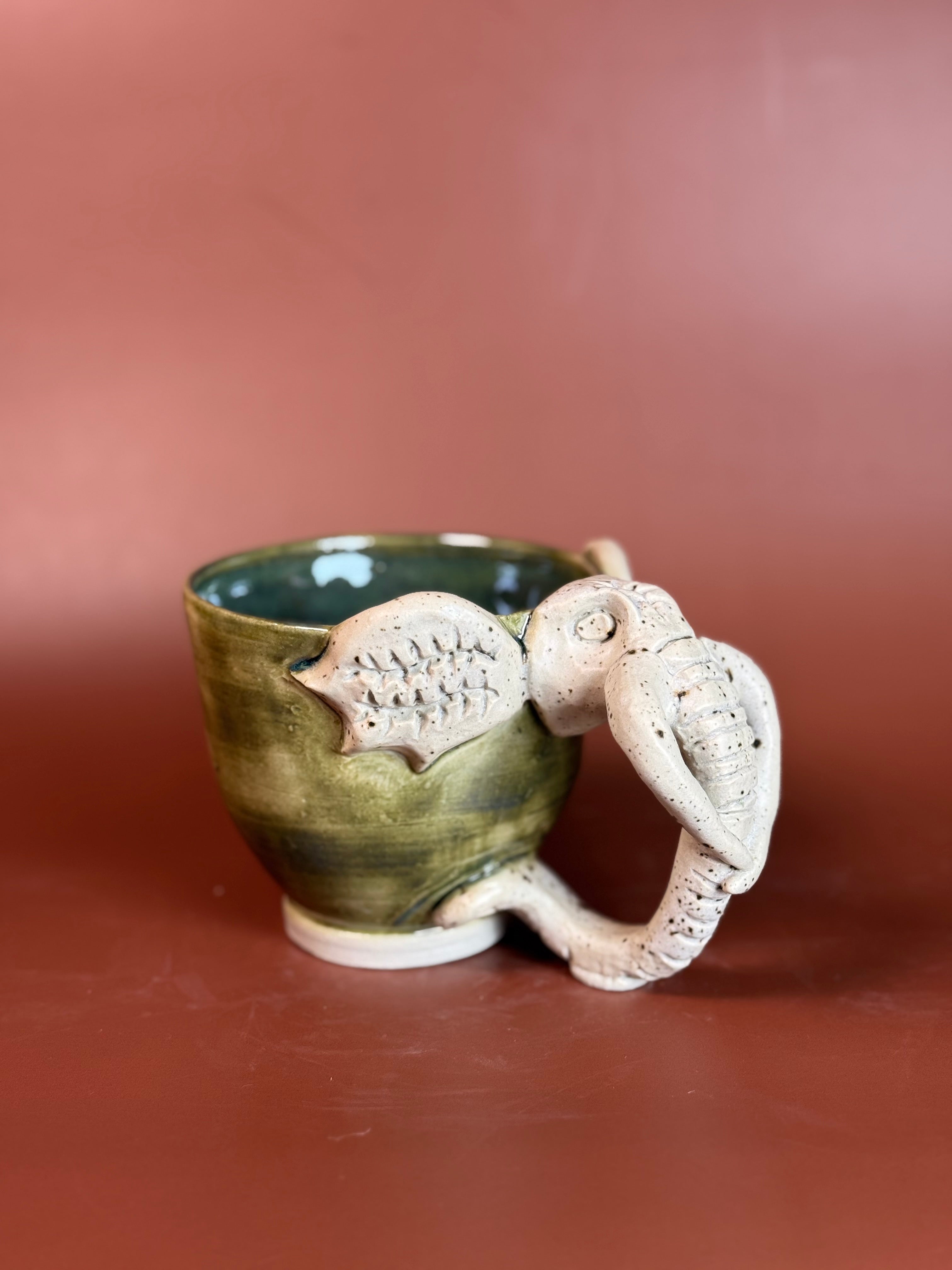 Gajah Mug - Large