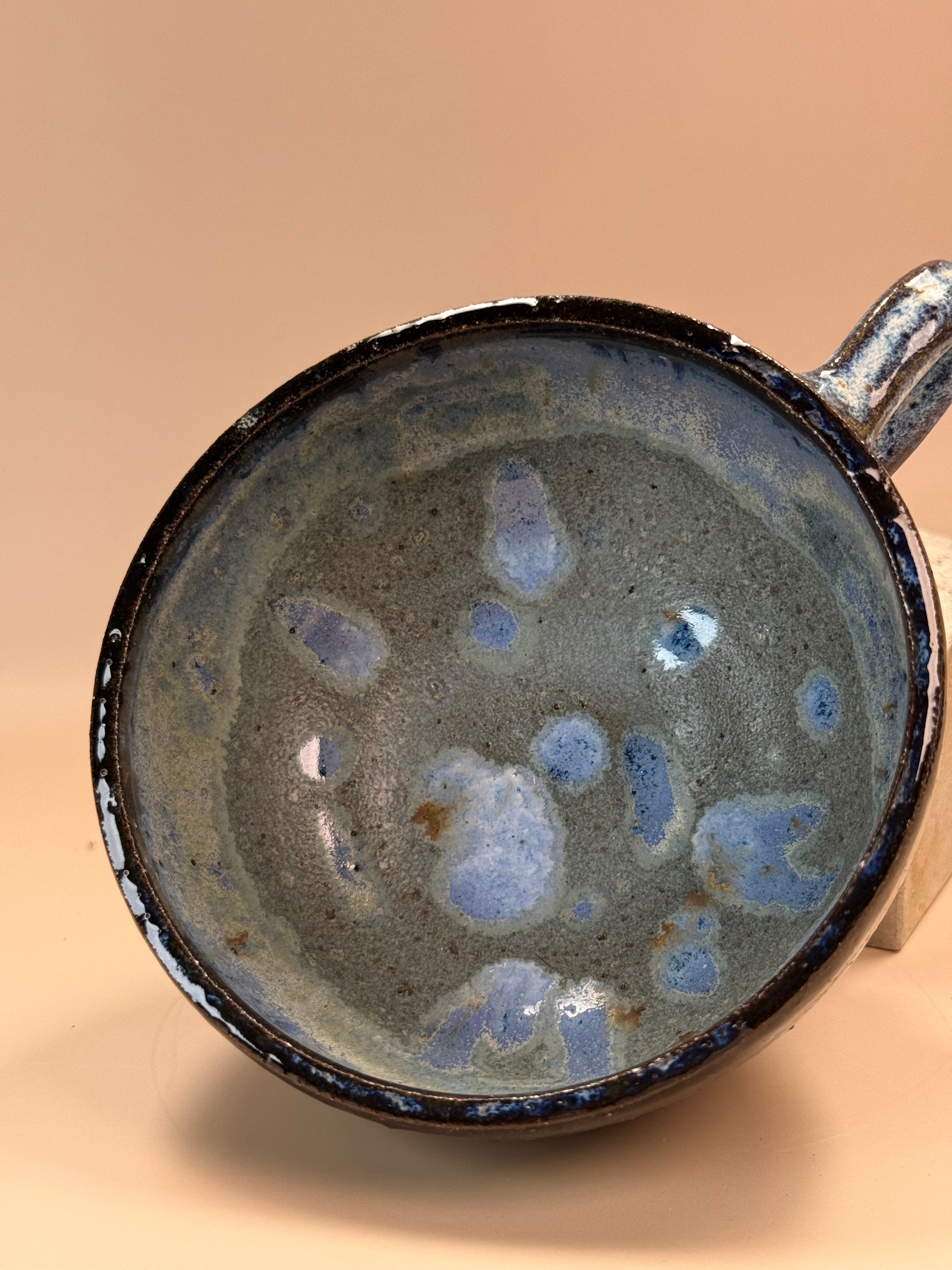 Misty Cappuccino Cup