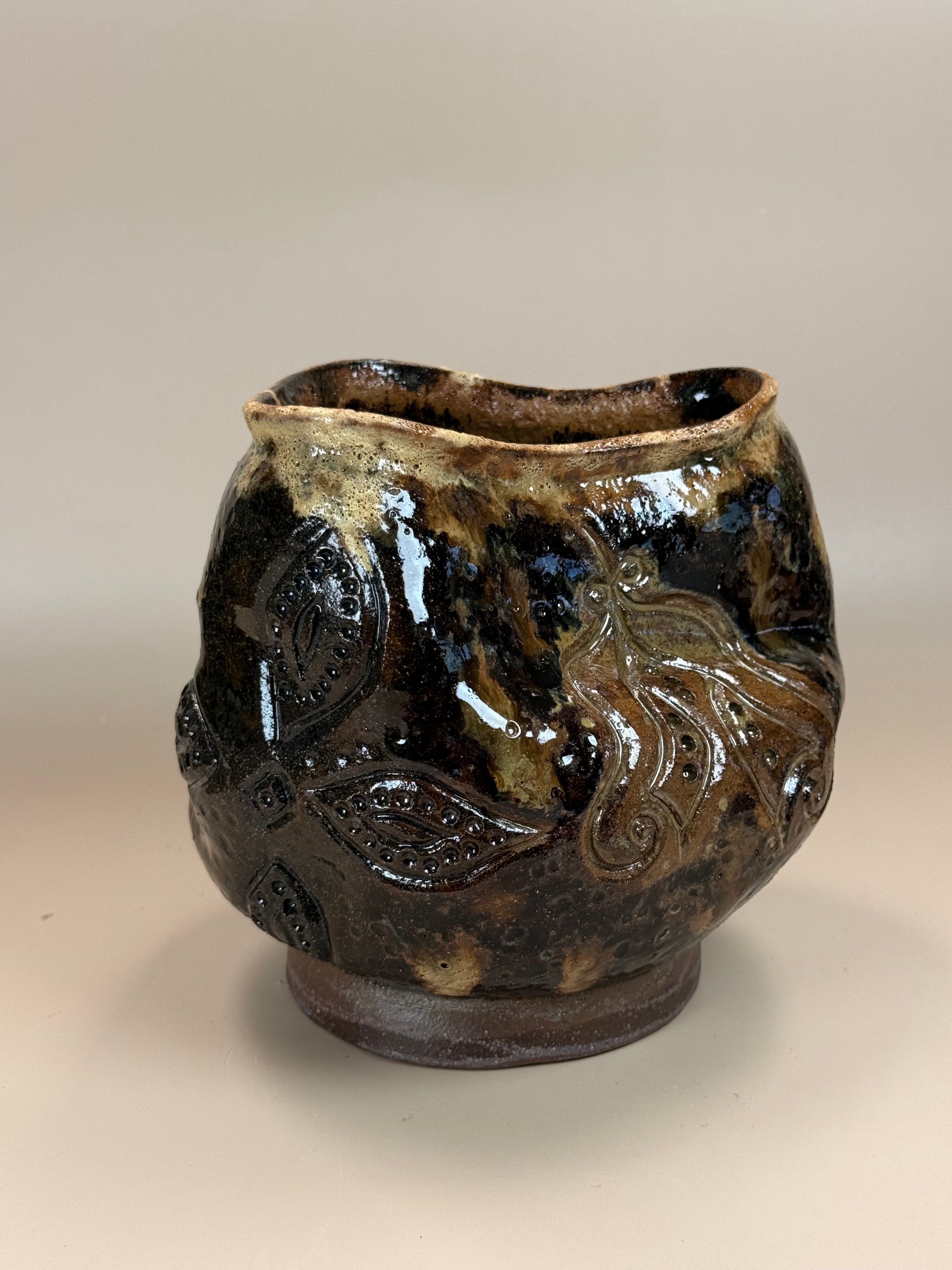 The Mossy Mess Jar