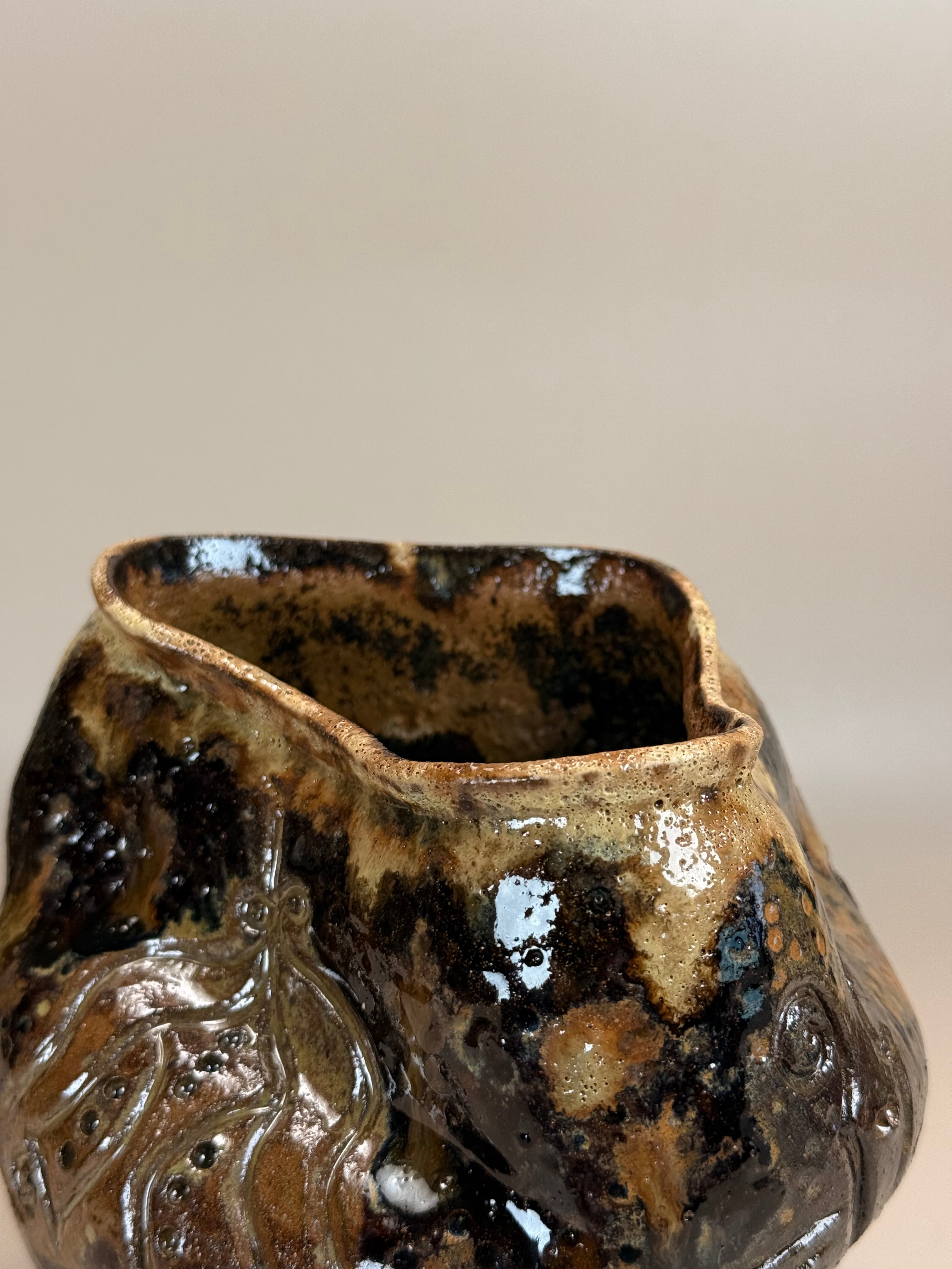 The Mossy Mess Jar