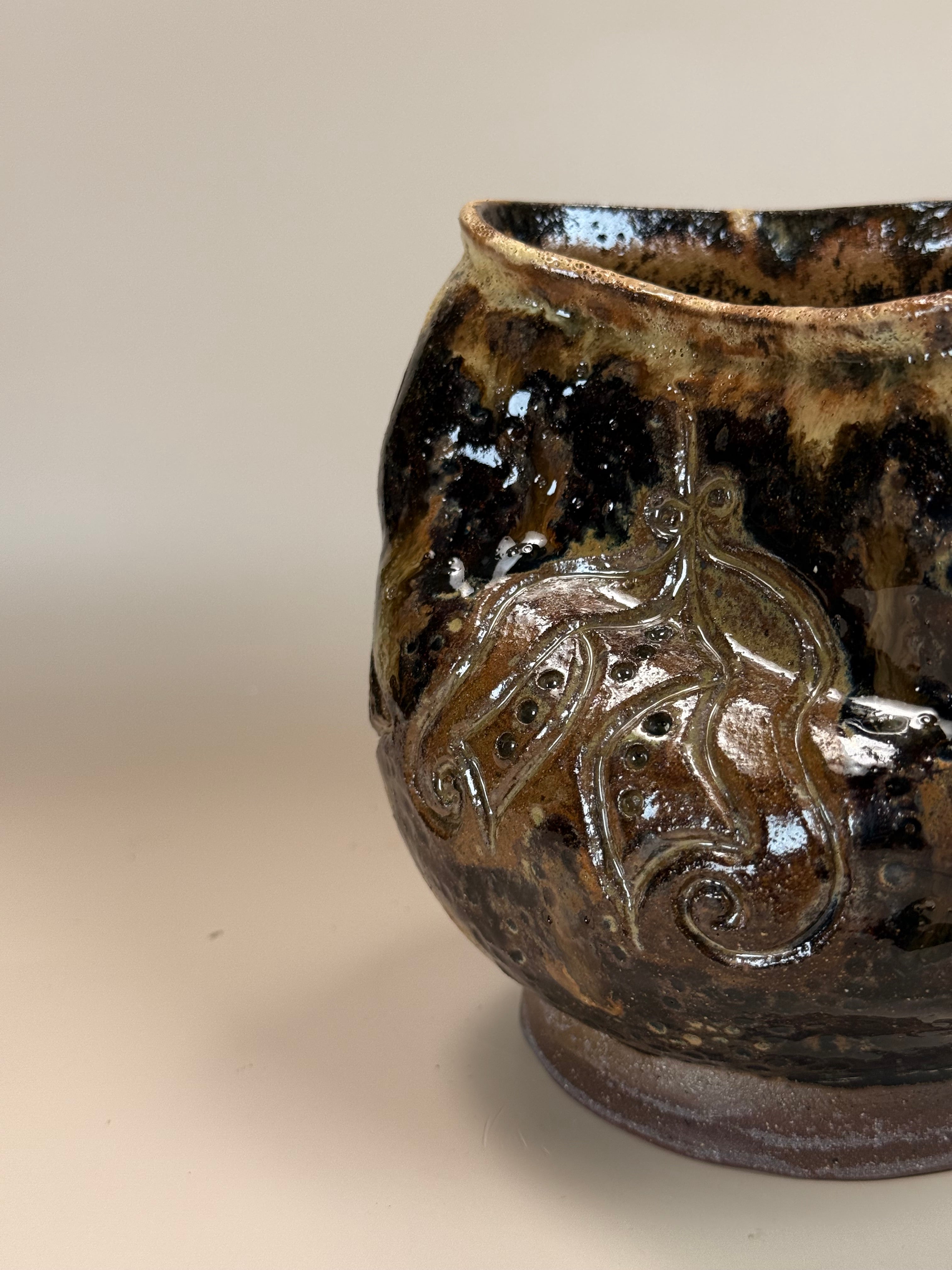 The Mossy Mess Jar
