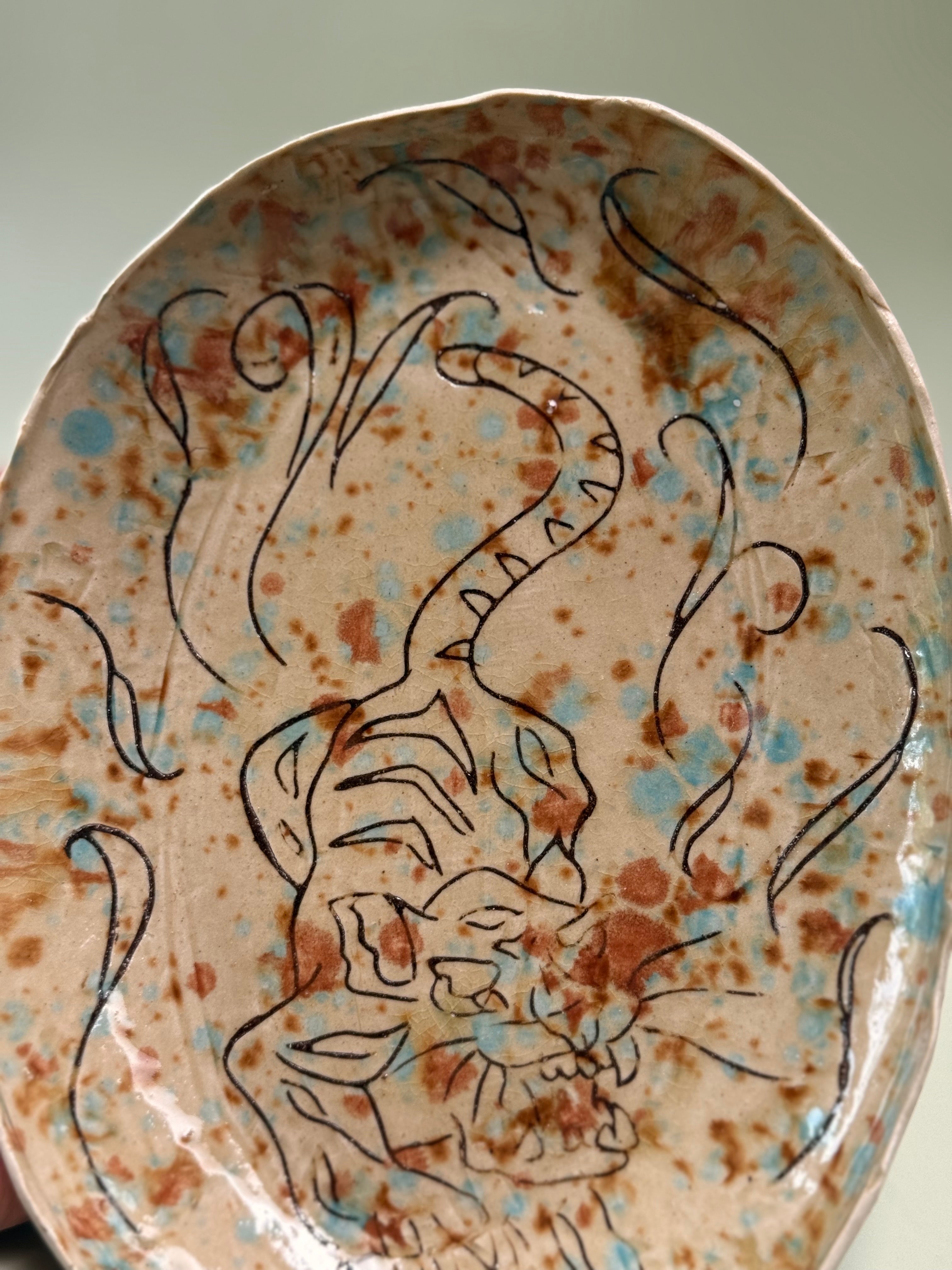 El Tigre Catchall