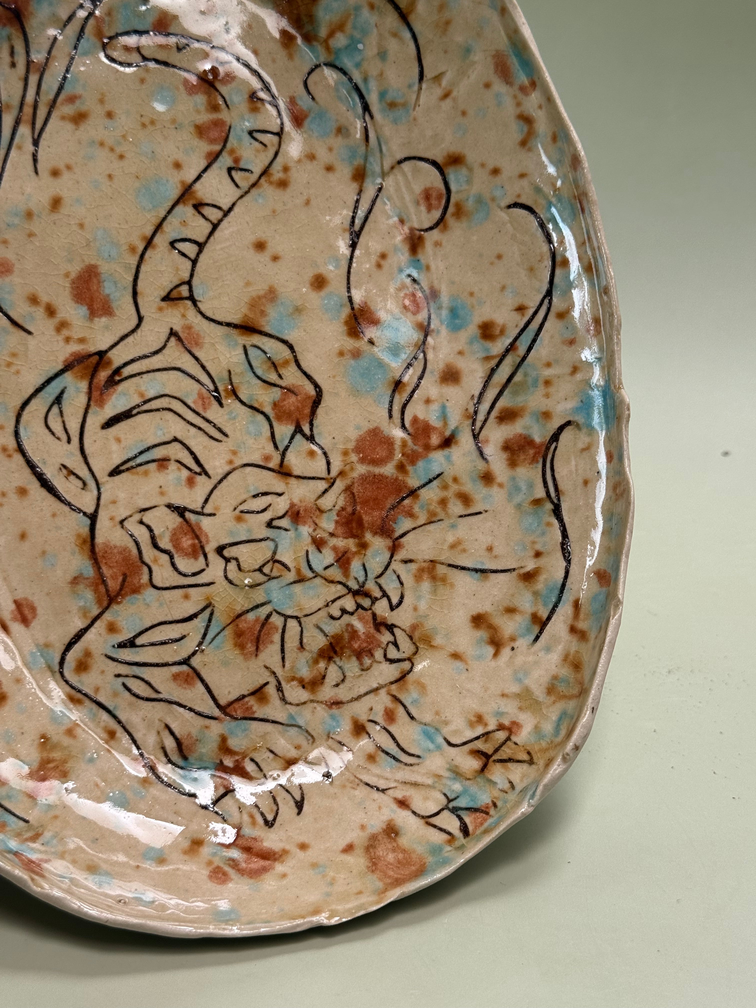 El Tigre Catchall