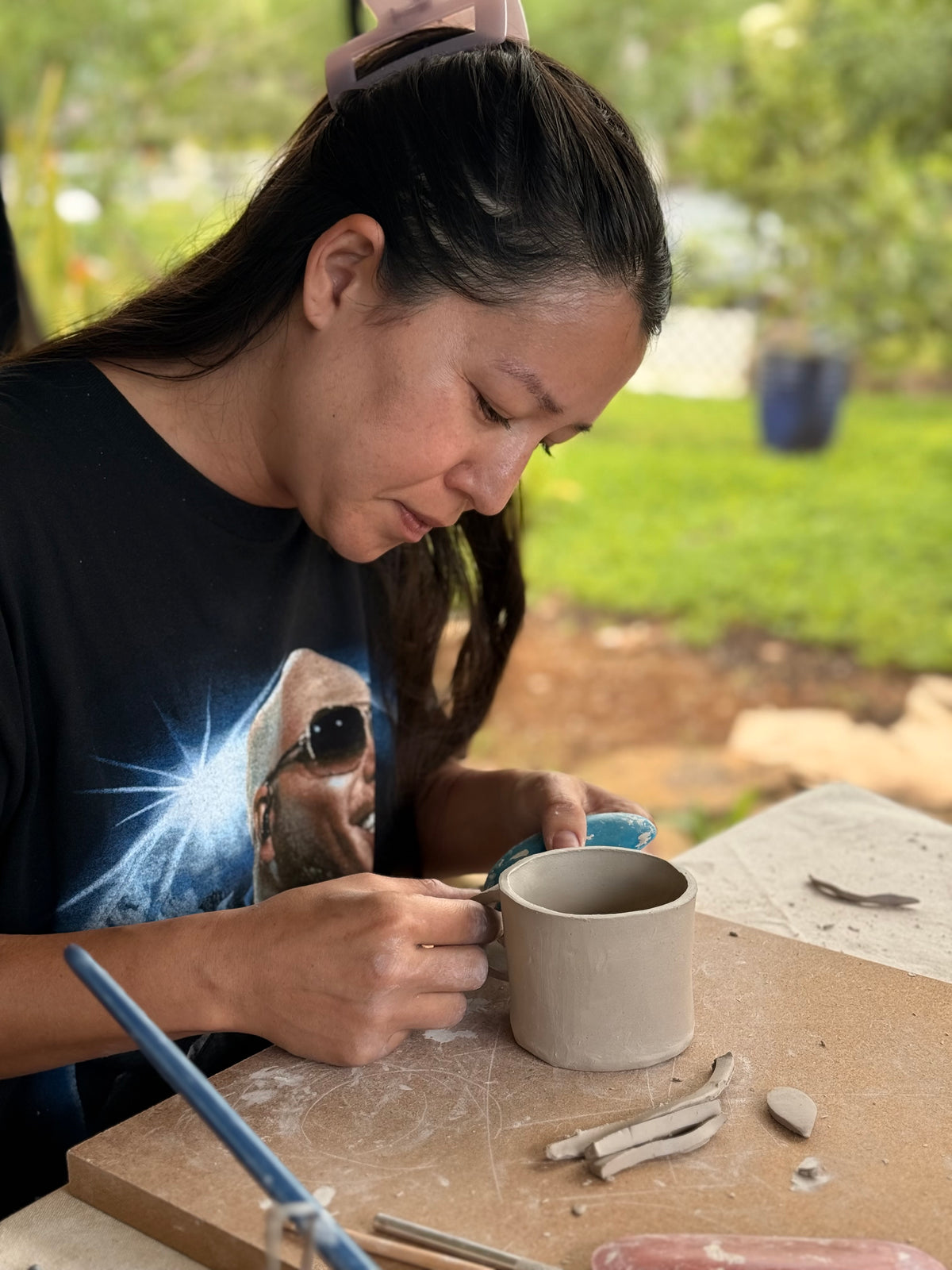Basics Slab Building Class