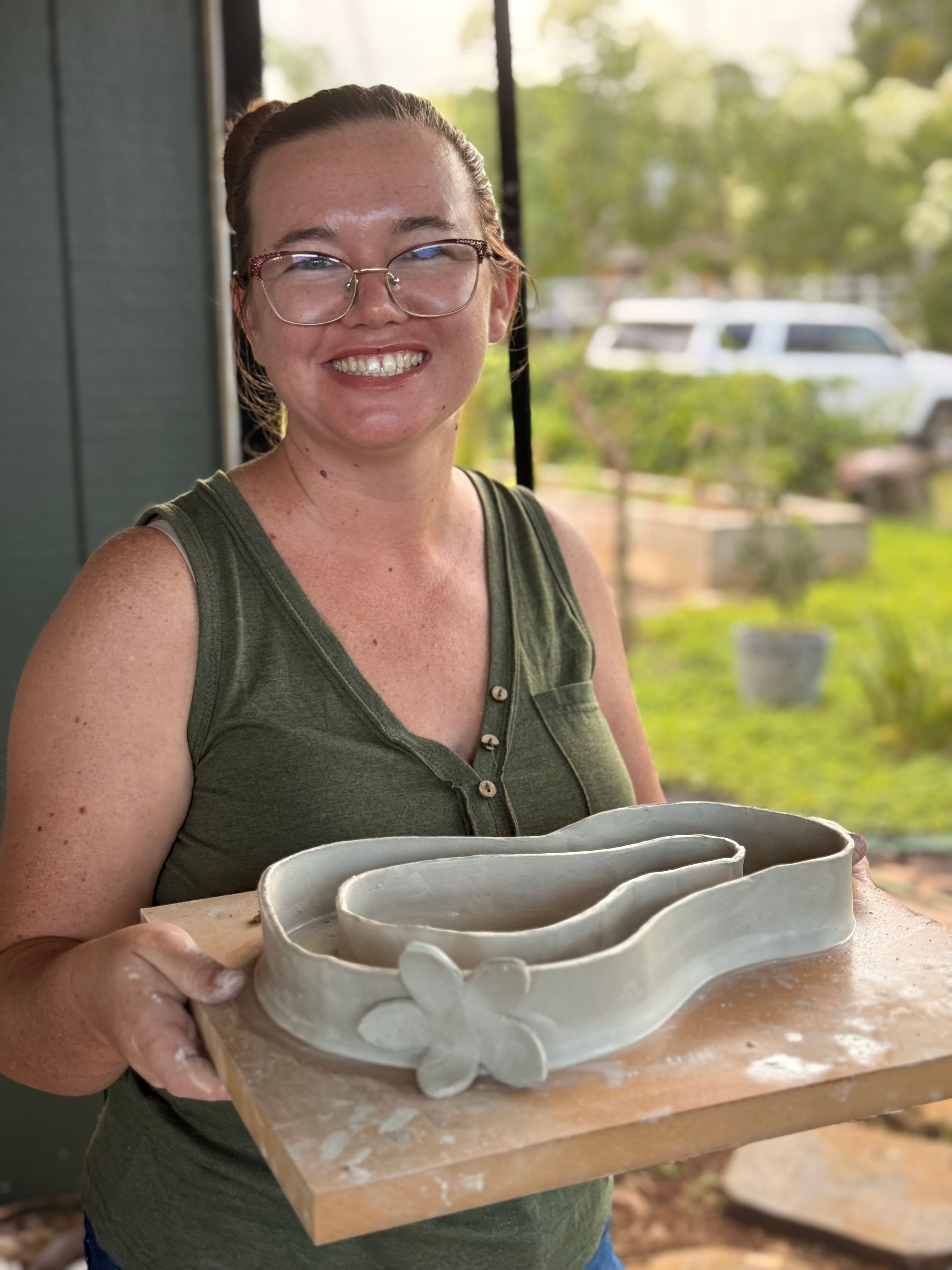 Special Order: Mahina McGarry