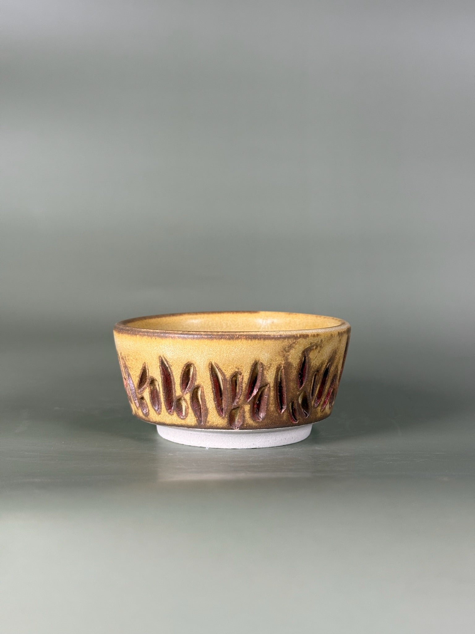 Bear Claw Tea Cup