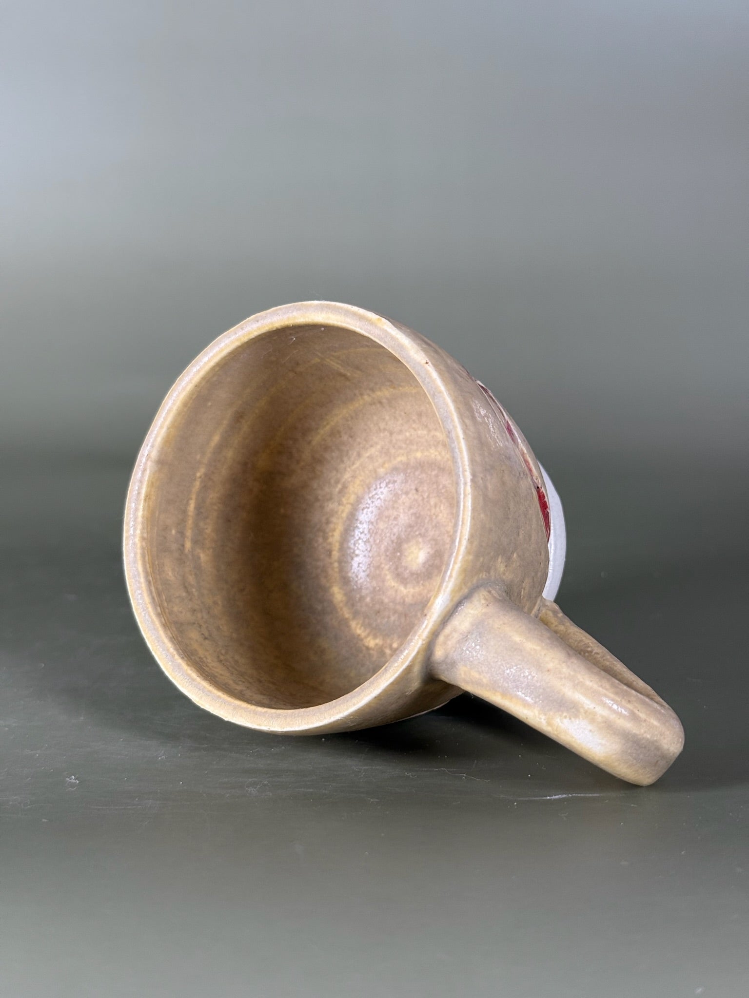 Bunga Dalam Batu Espresso Cup