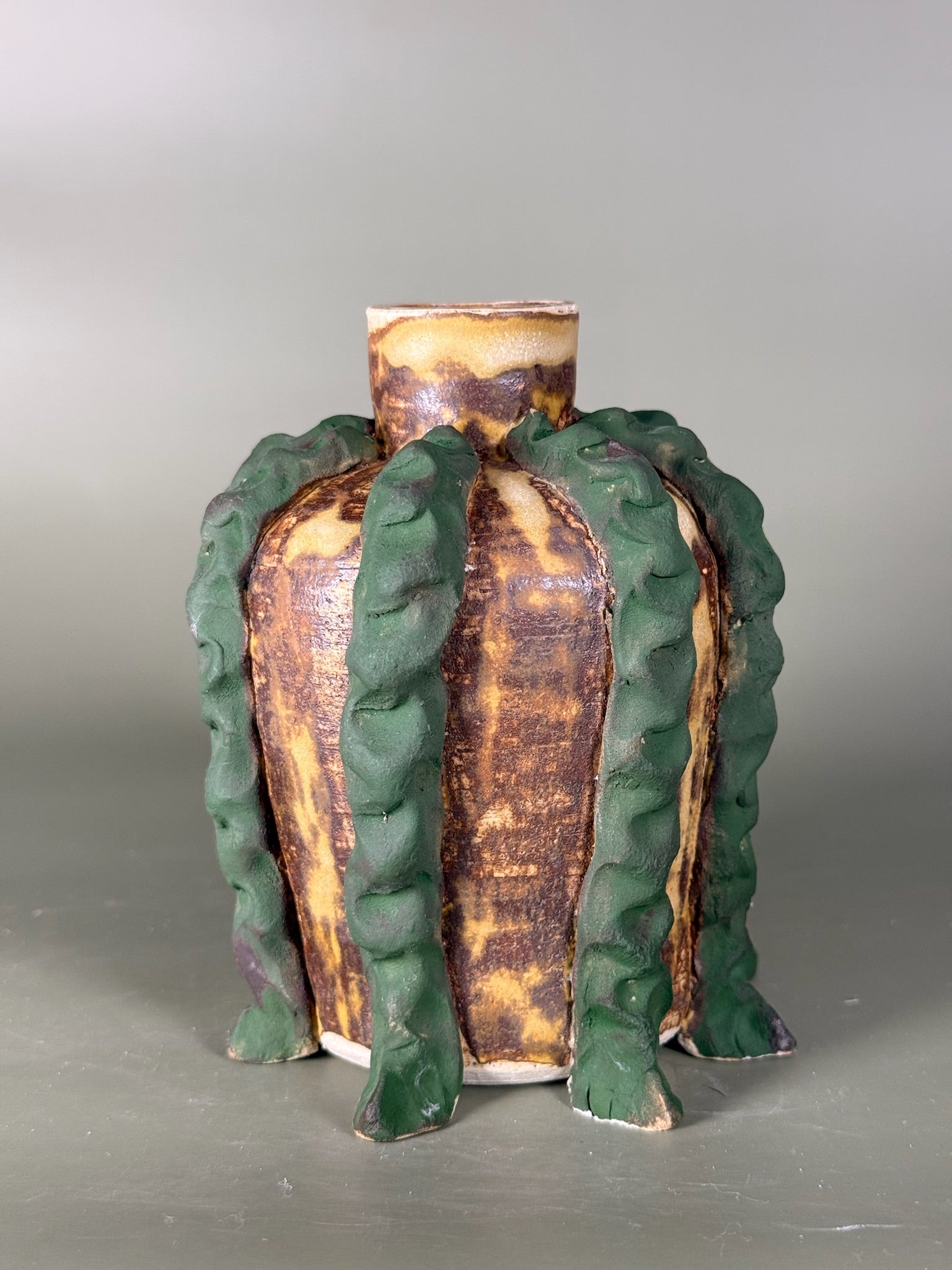 The Kraken Vase