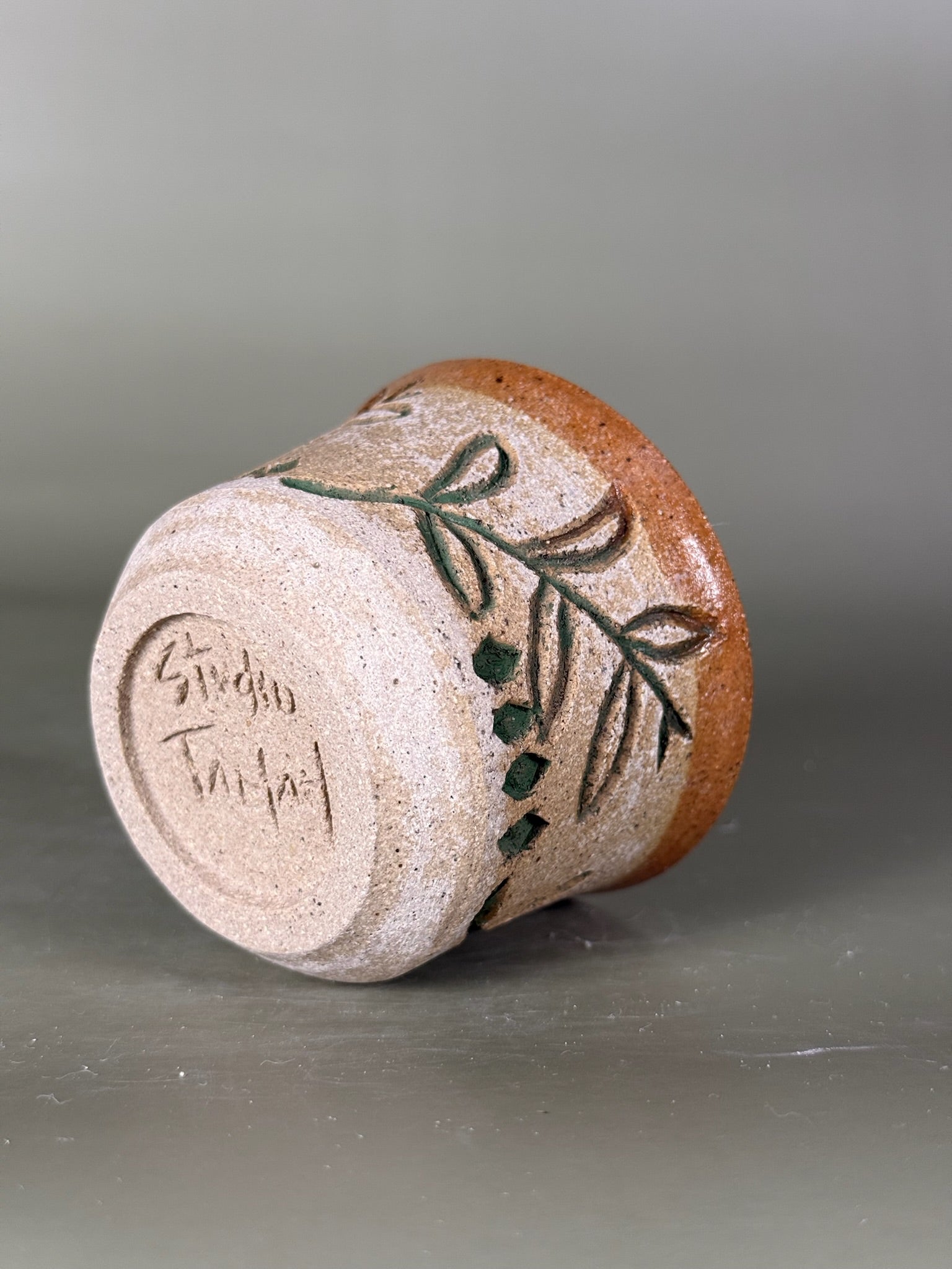 Kupu Teacup
