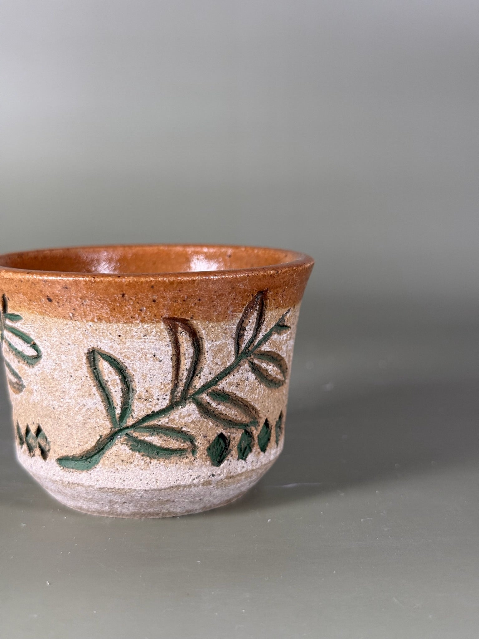 Kupu Teacup