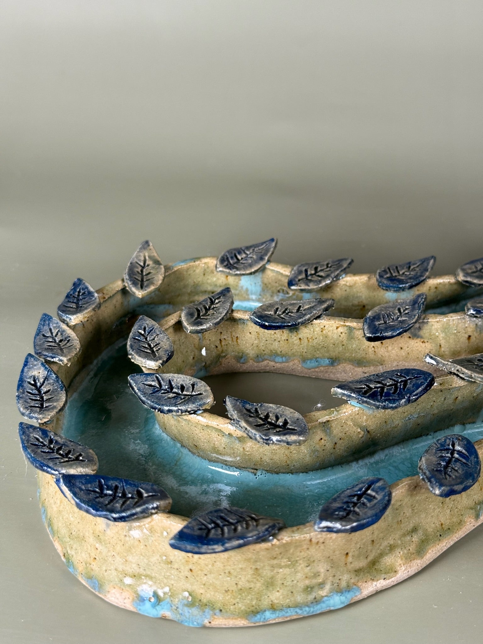 Moana Lei Vase (Chipped)