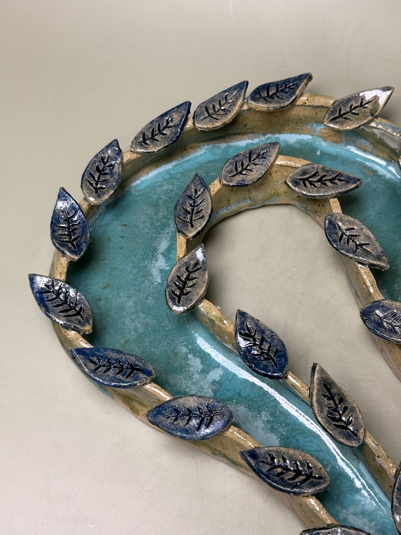 Moana Lei Vase (Chipped)