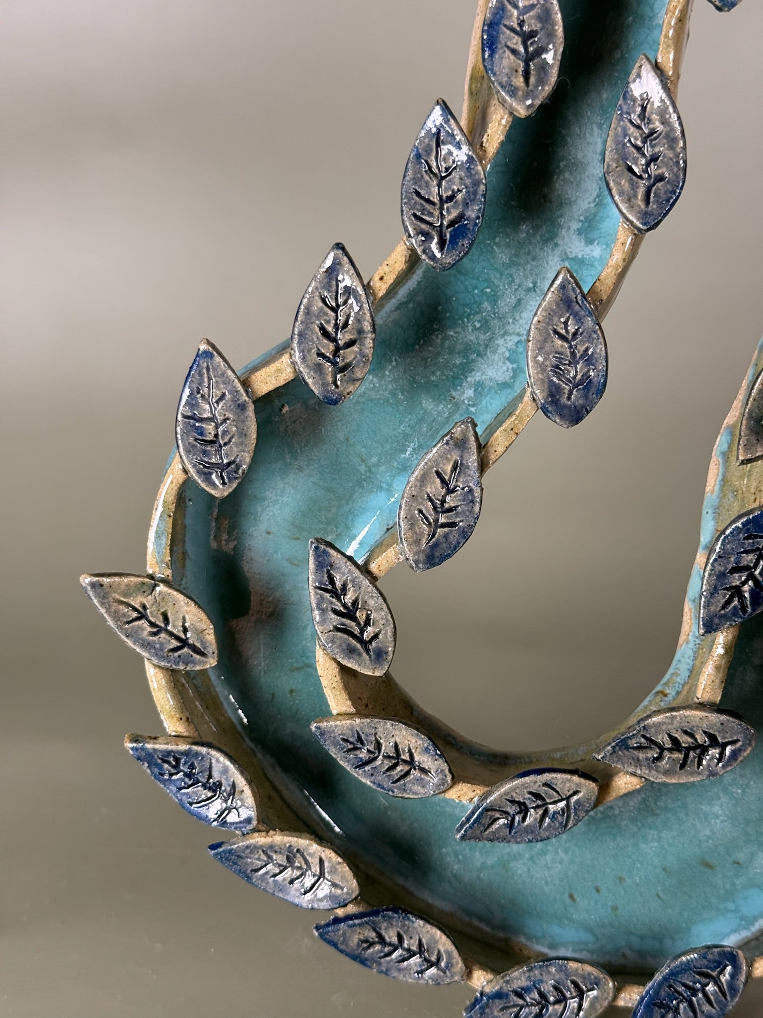 Moana Lei Vase (Chipped)