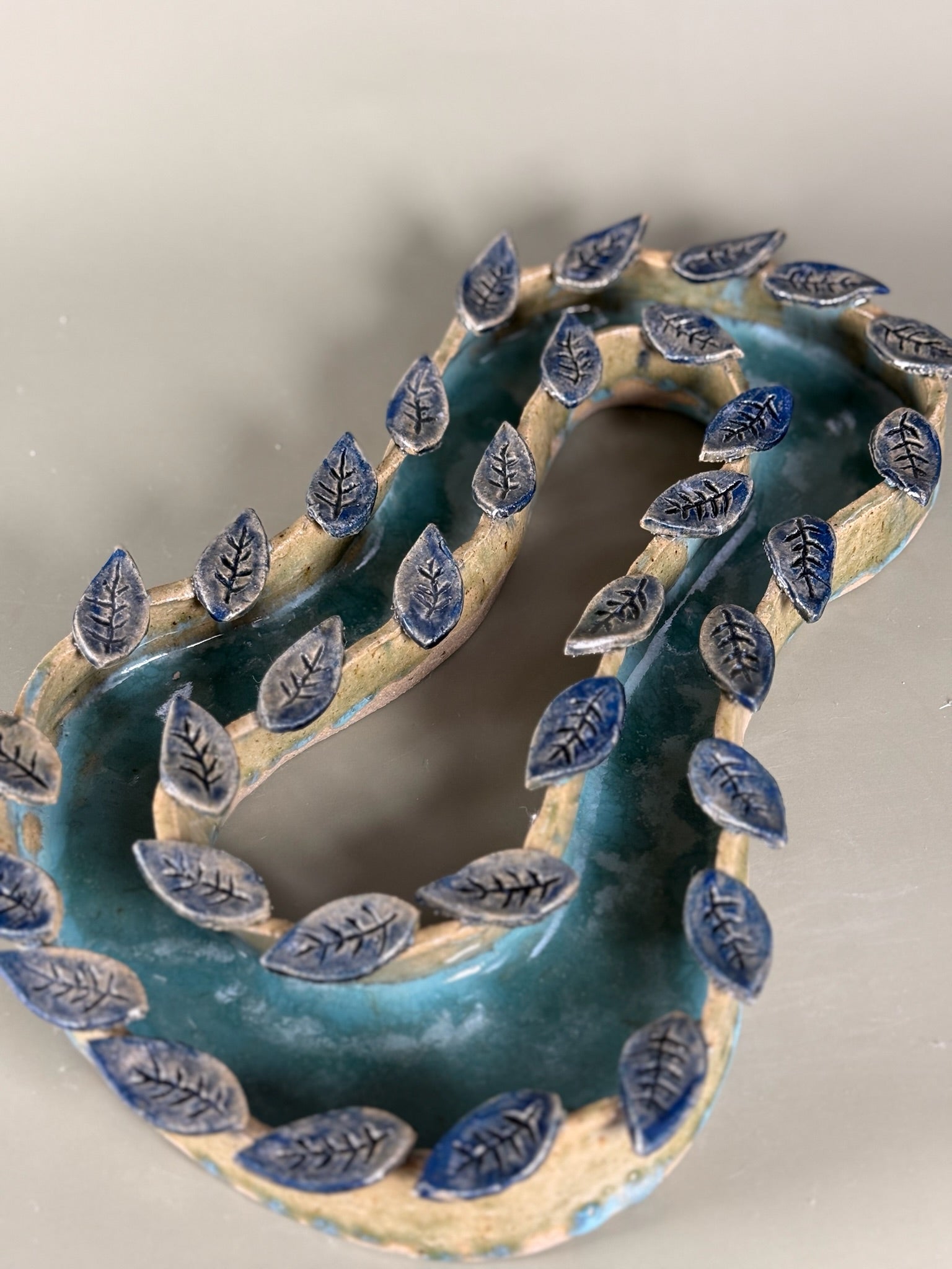 Moana Lei Vase (Chipped)