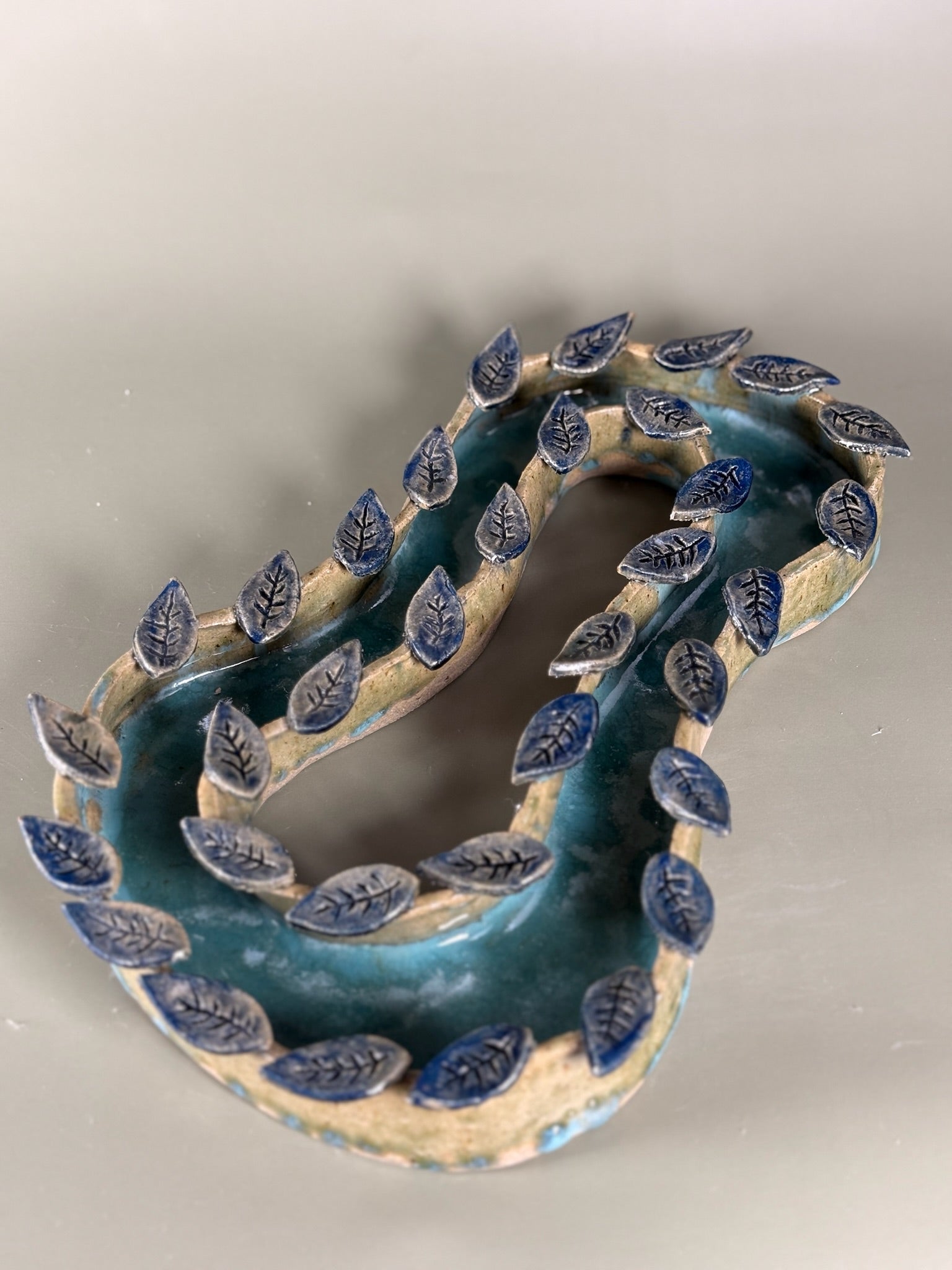 Moana Lei Vase (Chipped)
