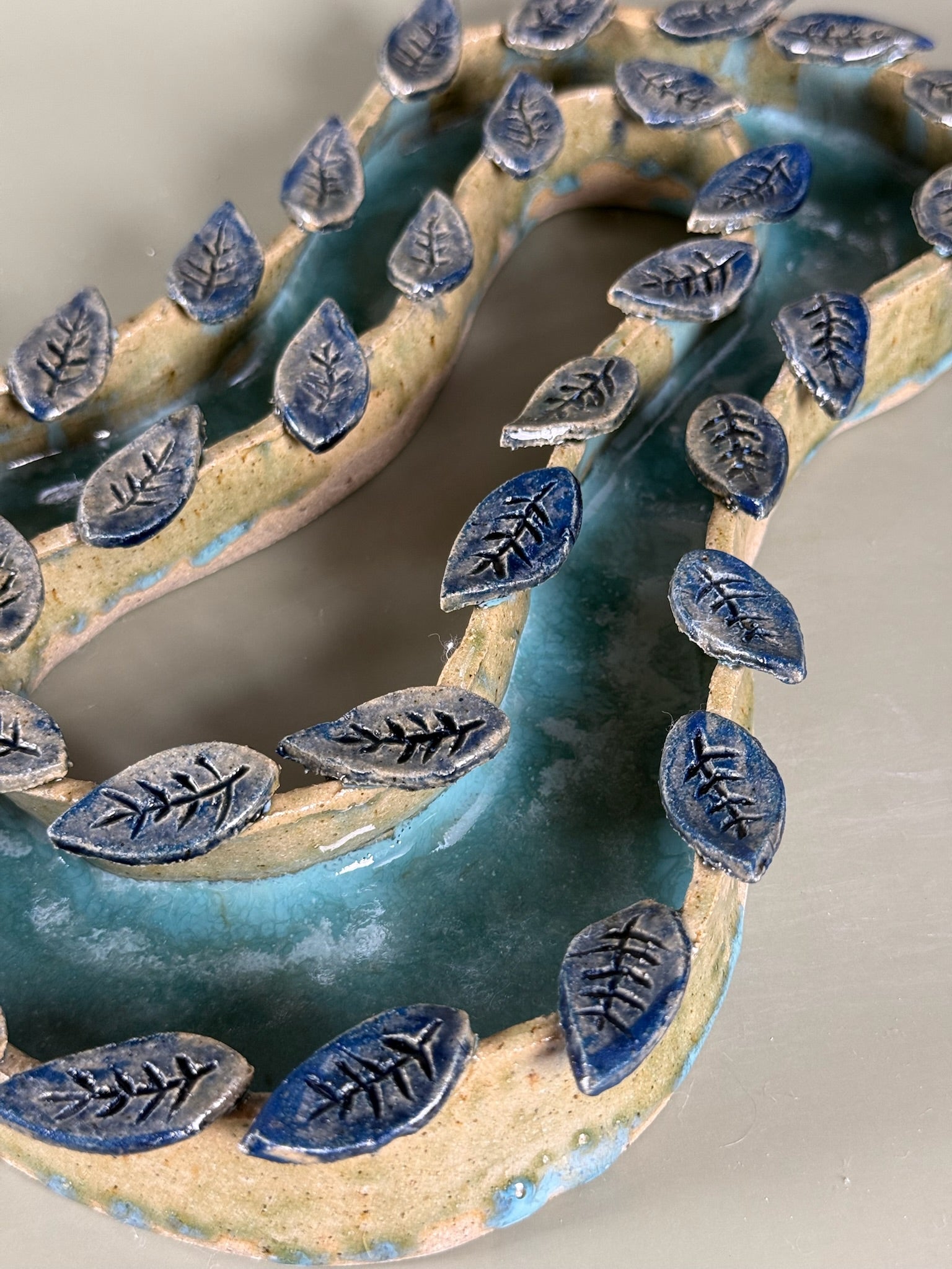 Moana Lei Vase (Chipped)