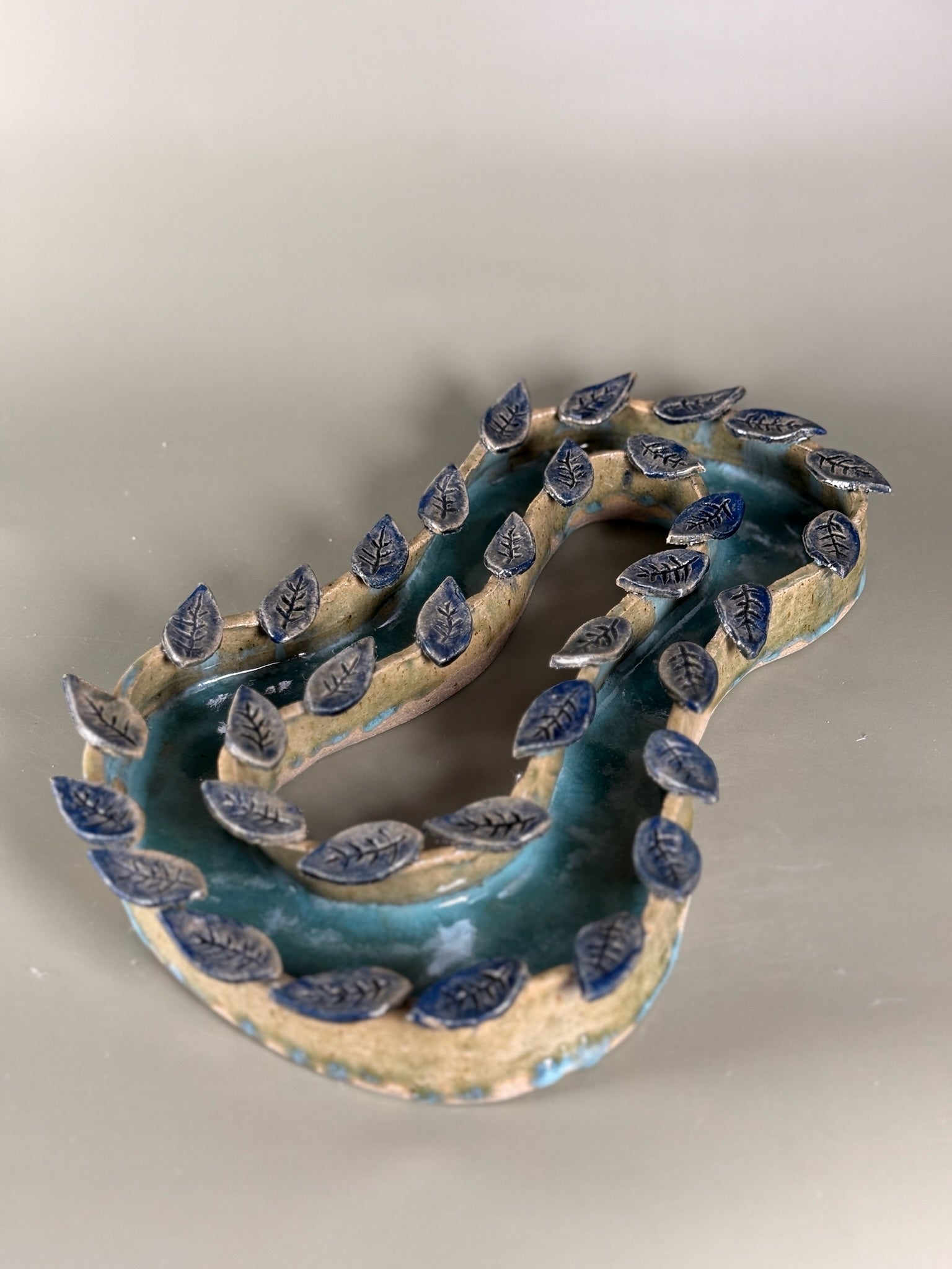 Moana Lei Vase (Chipped)