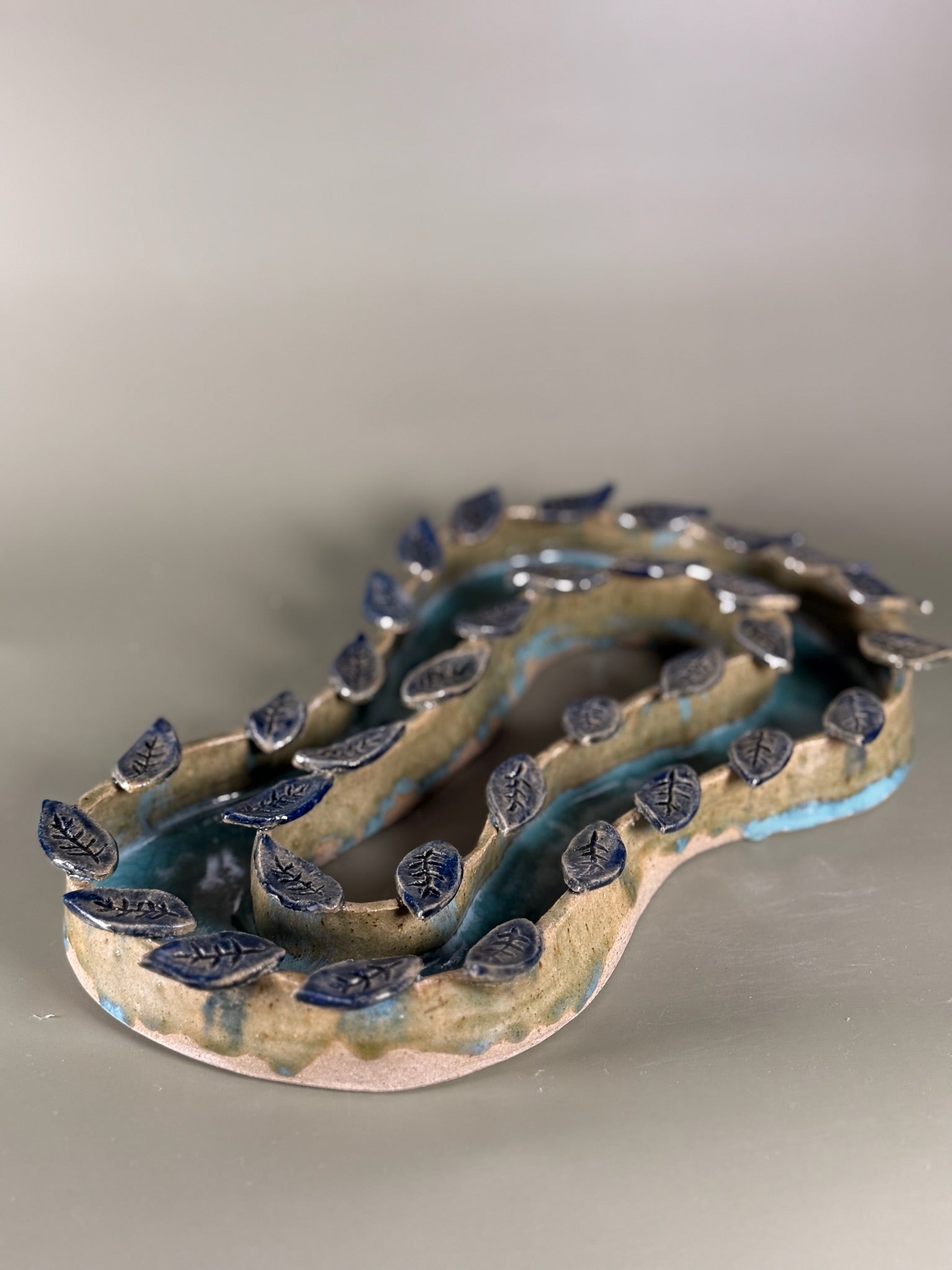 Moana Lei Vase (Chipped)